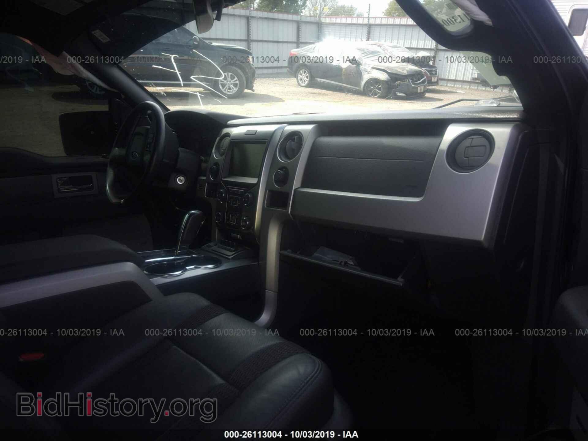 2013 FORD F150 - VIN: 1FTFW1R62DFD25922 - Фото 5
