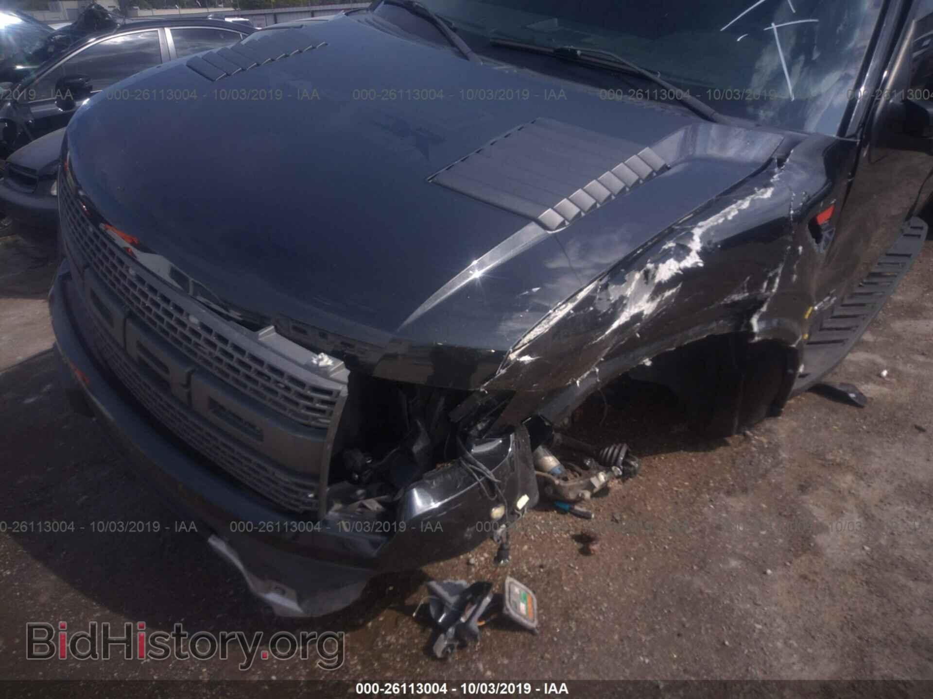 2013 FORD F150 - VIN: 1FTFW1R62DFD25922 - Фото 6