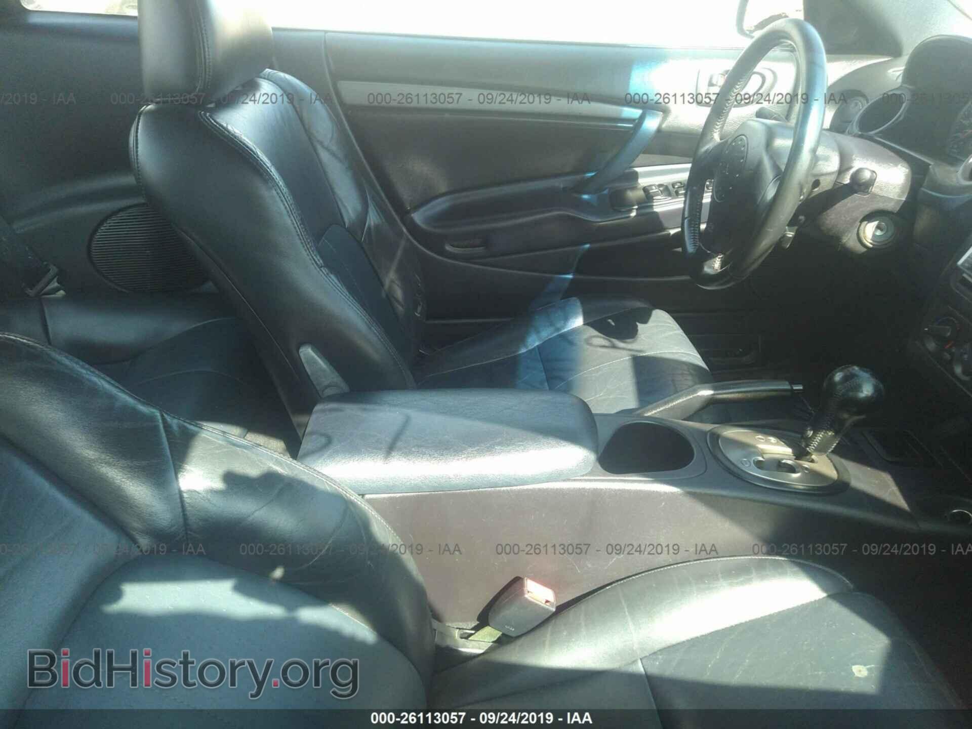 2003 MITSUBISHI ECLIPSE - VIN: 4A3AC74H93E088751 - Photo 5