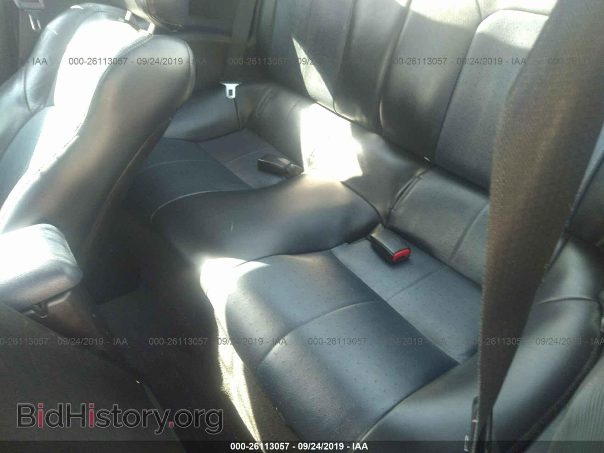 2003 MITSUBISHI ECLIPSE - VIN: 4A3AC74H93E088751 - Photo 8