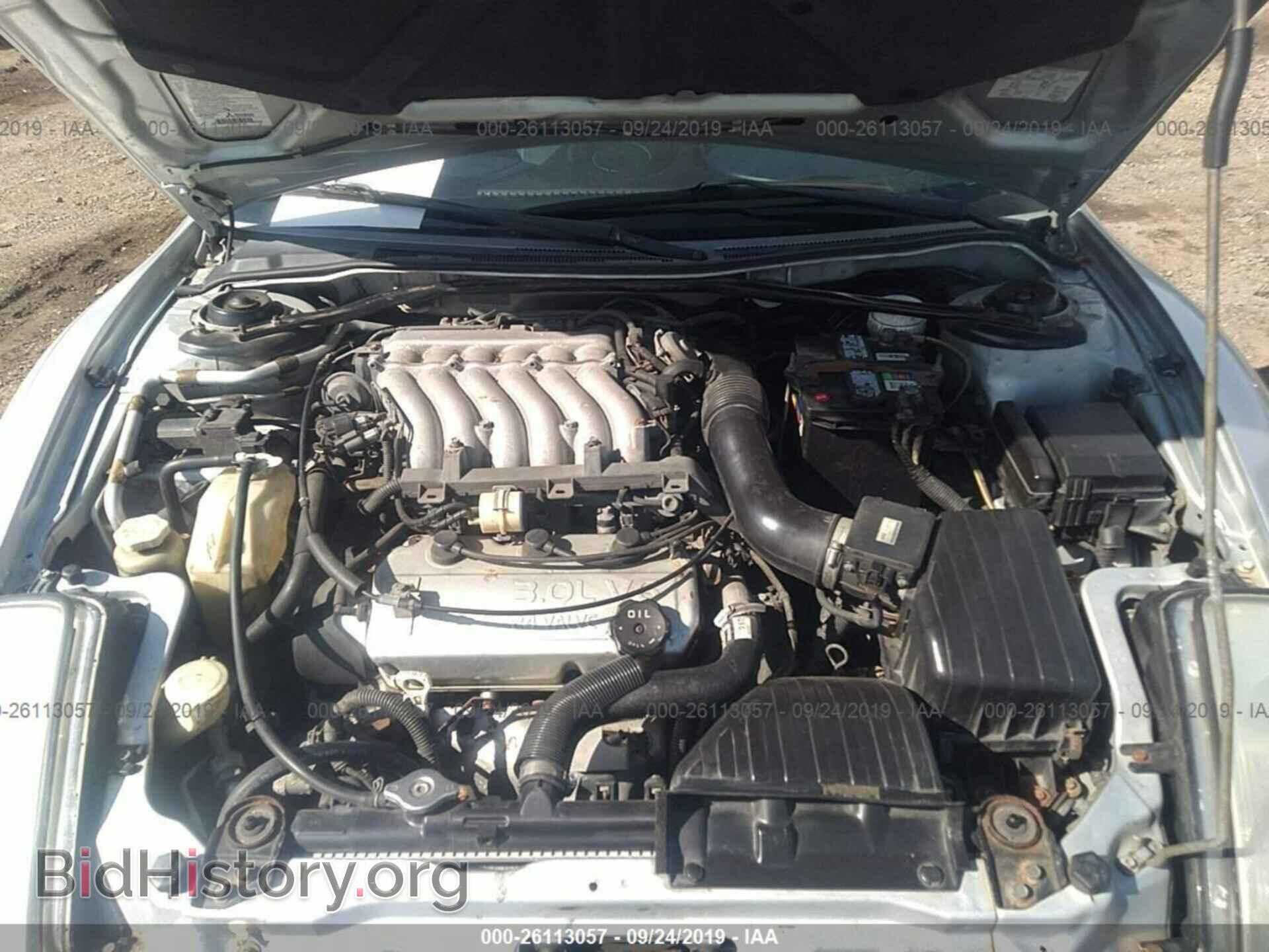 2003 MITSUBISHI ECLIPSE - VIN: 4A3AC74H93E088751 - Photo 10