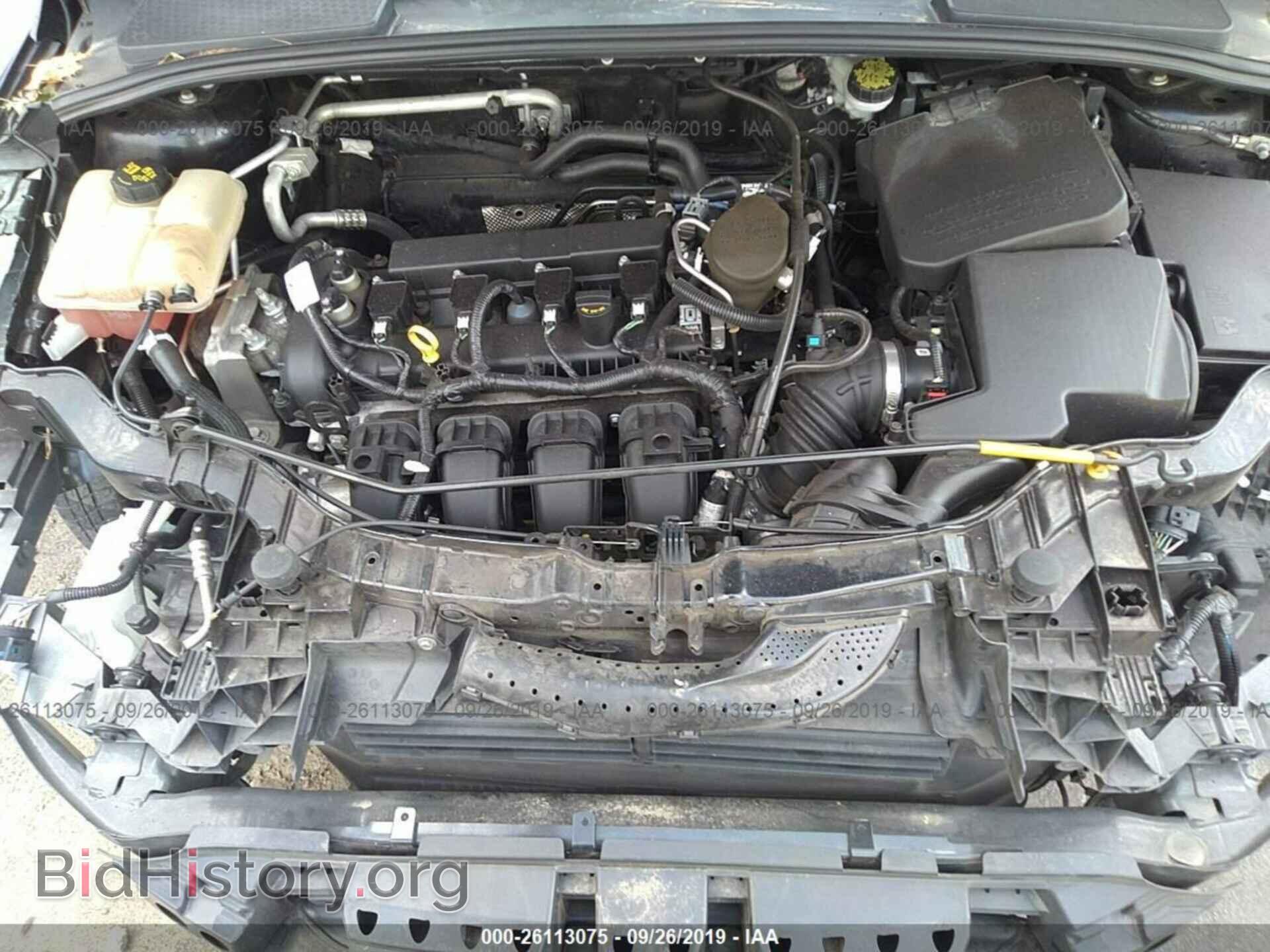 2016 FORD FOCUS - VIN: 1FADP3F23GL213269 - Фото 10