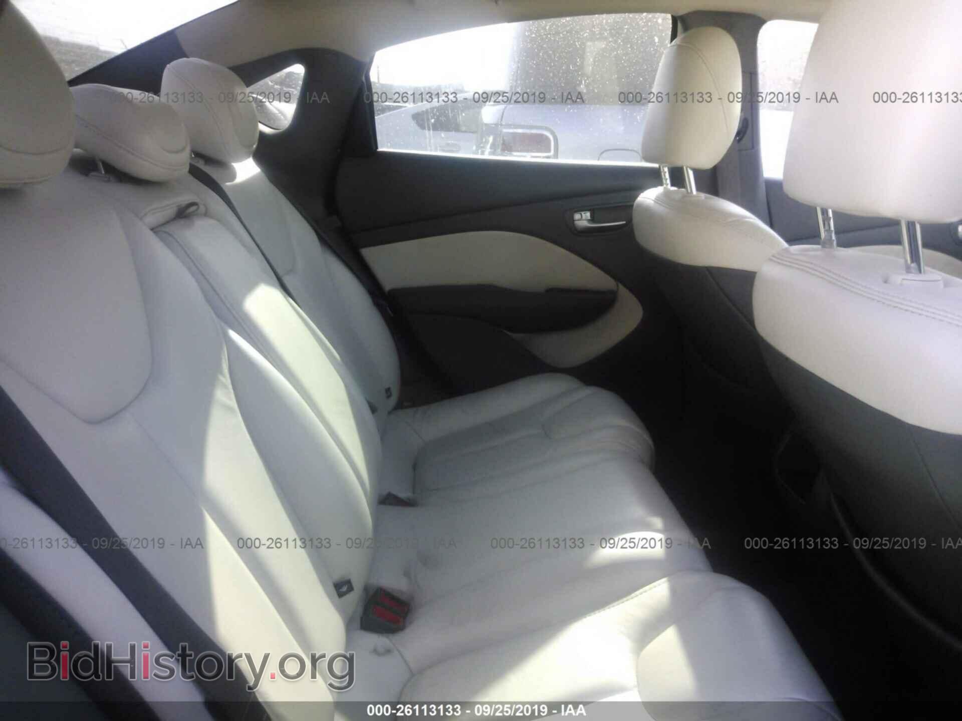 2013 DODGE DART - VIN: 1C3CDFCA4DD132738 - Фото 8