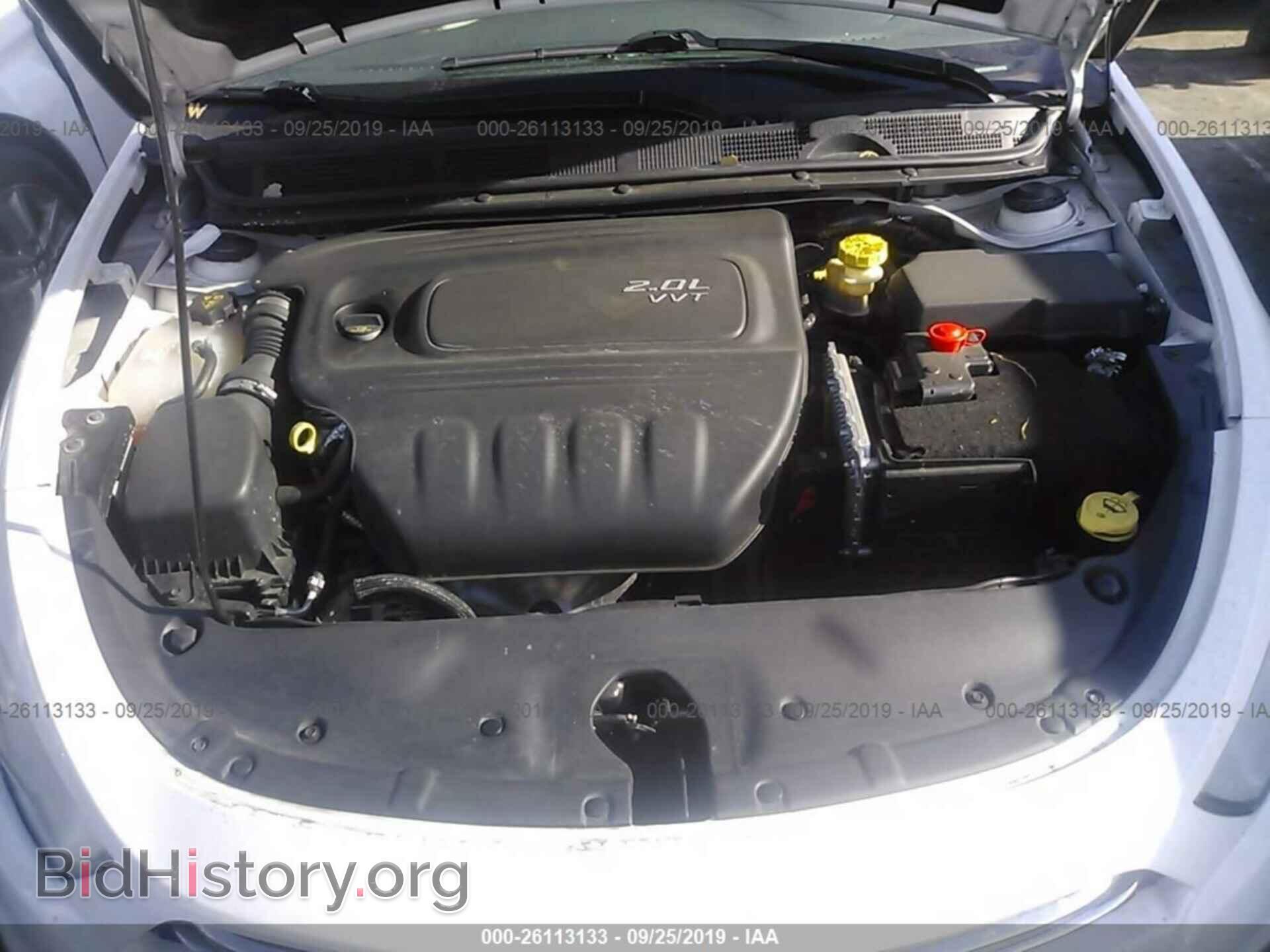 2013 DODGE DART - VIN: 1C3CDFCA4DD132738 - Фото 10