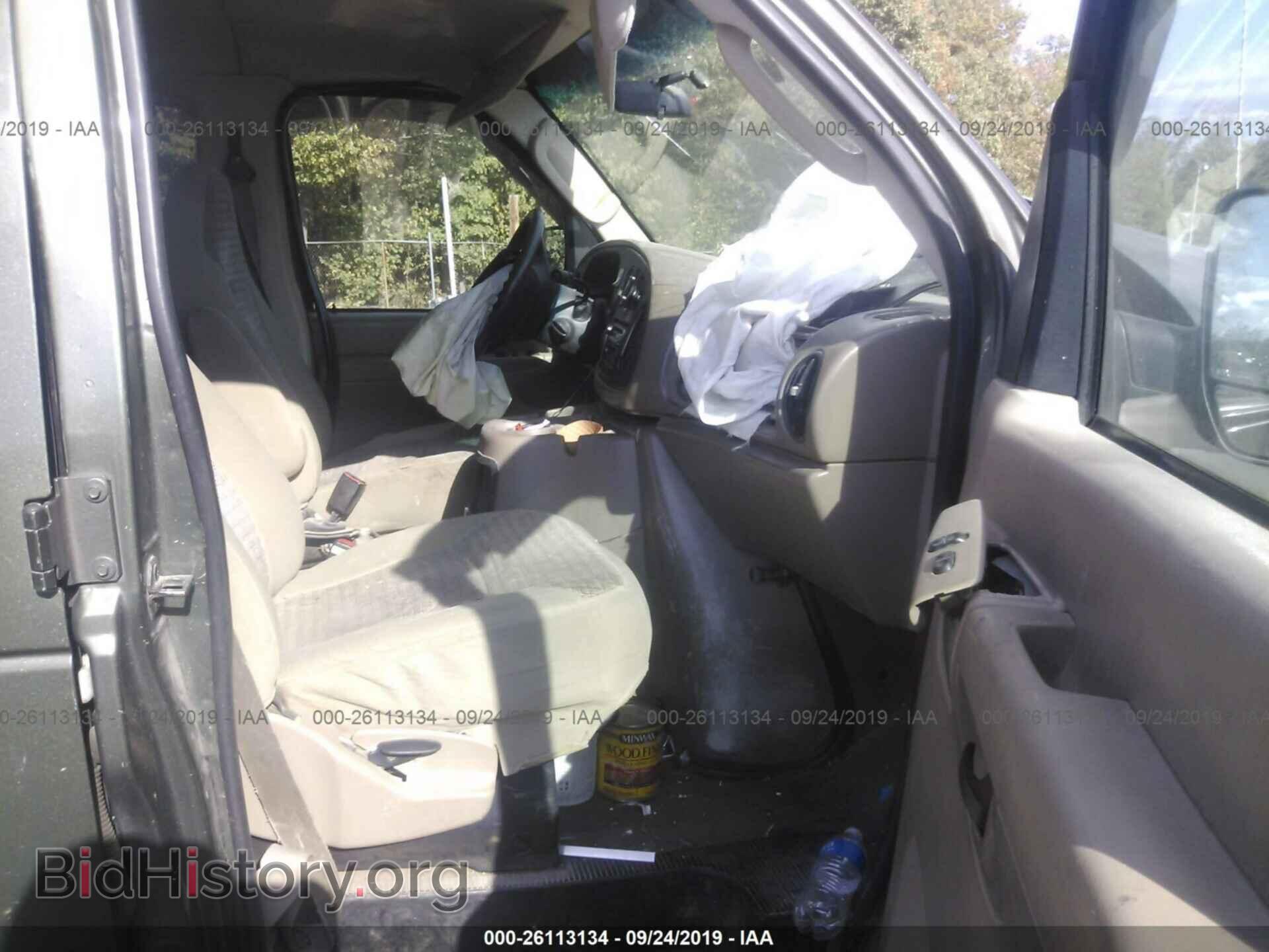 2003 FORD ECONOLINE - VIN: 1FBSS31L03HA84957 - Фото 5