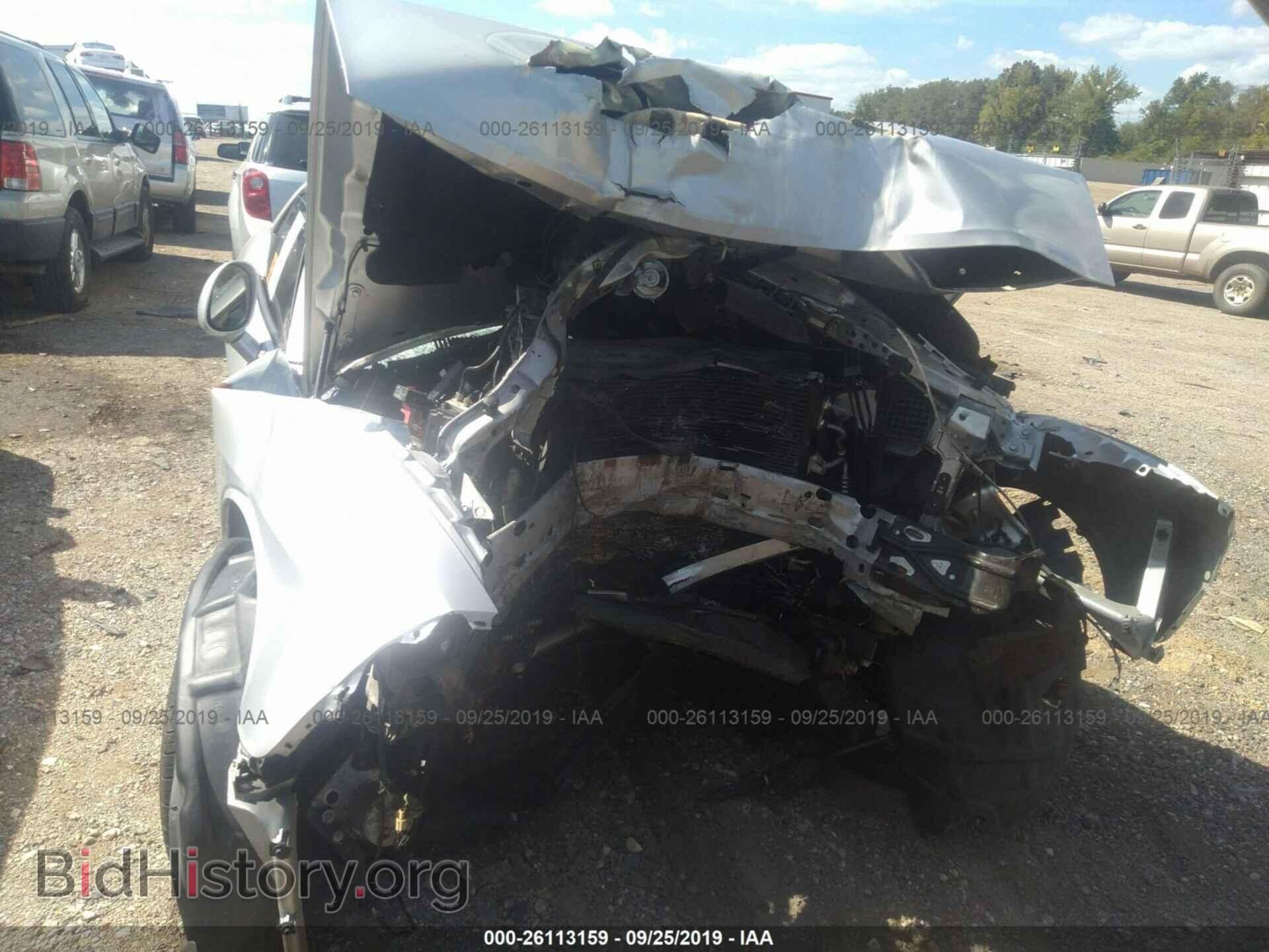 2012 DODGE CHALLENGER - VIN: 2C3CDYAG5CH107299 - Фото 6