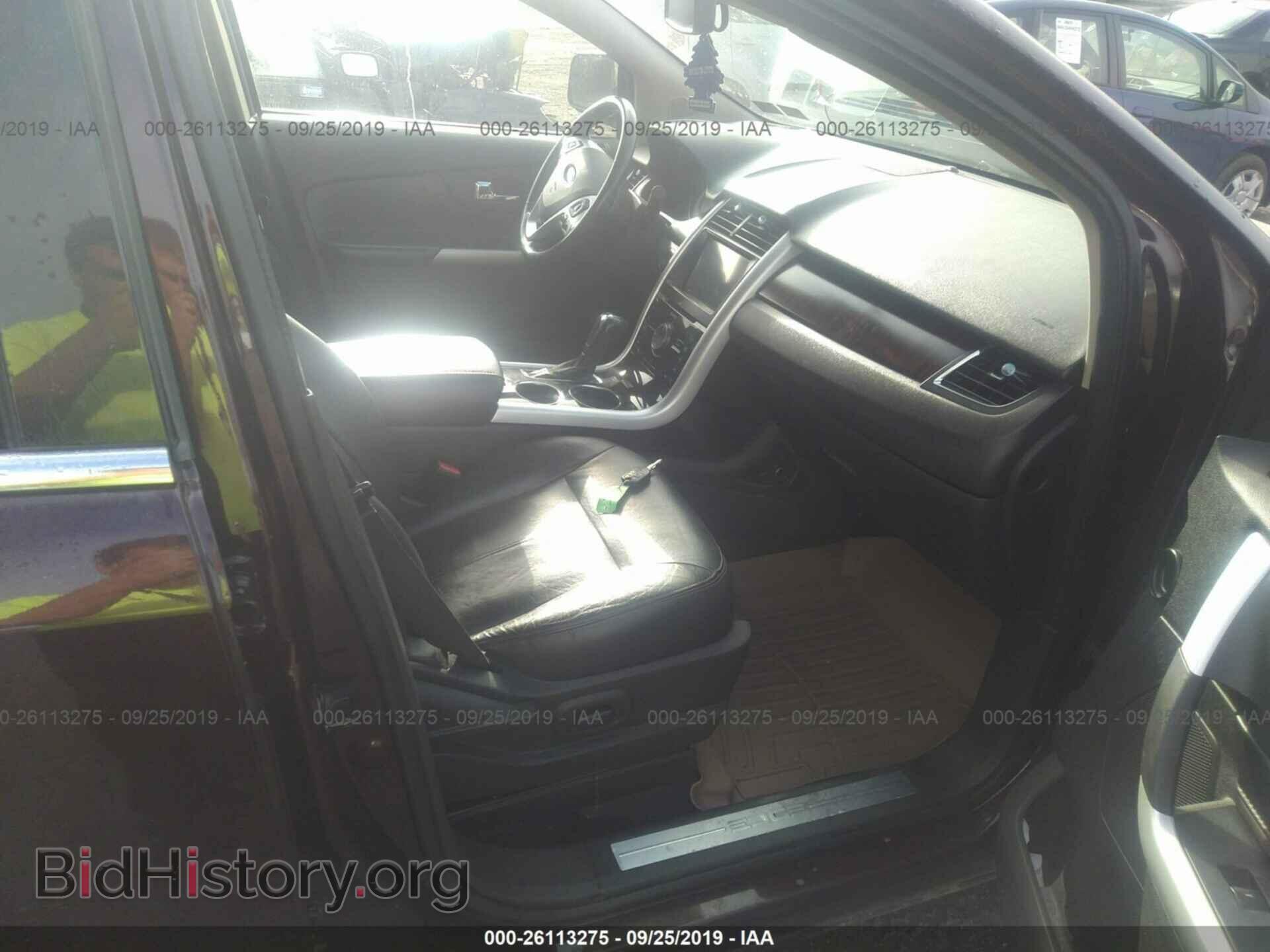 2011 FORD EDGE - VIN: 2FMDK4KC5BBA57382 - Photo 5