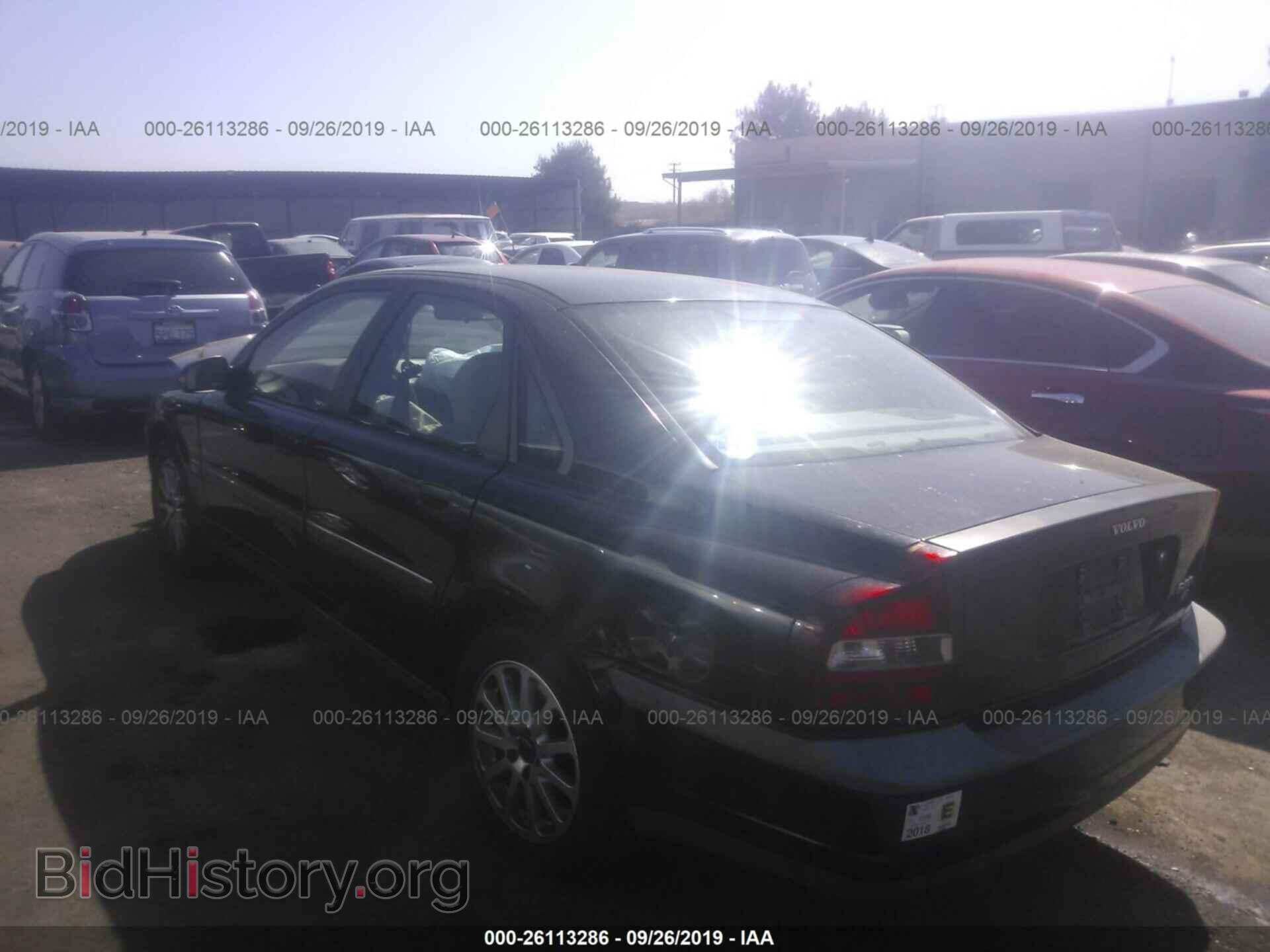 2000 VOLVO S80 - VIN: YV1TS94D7Y1085959 - Photo 3