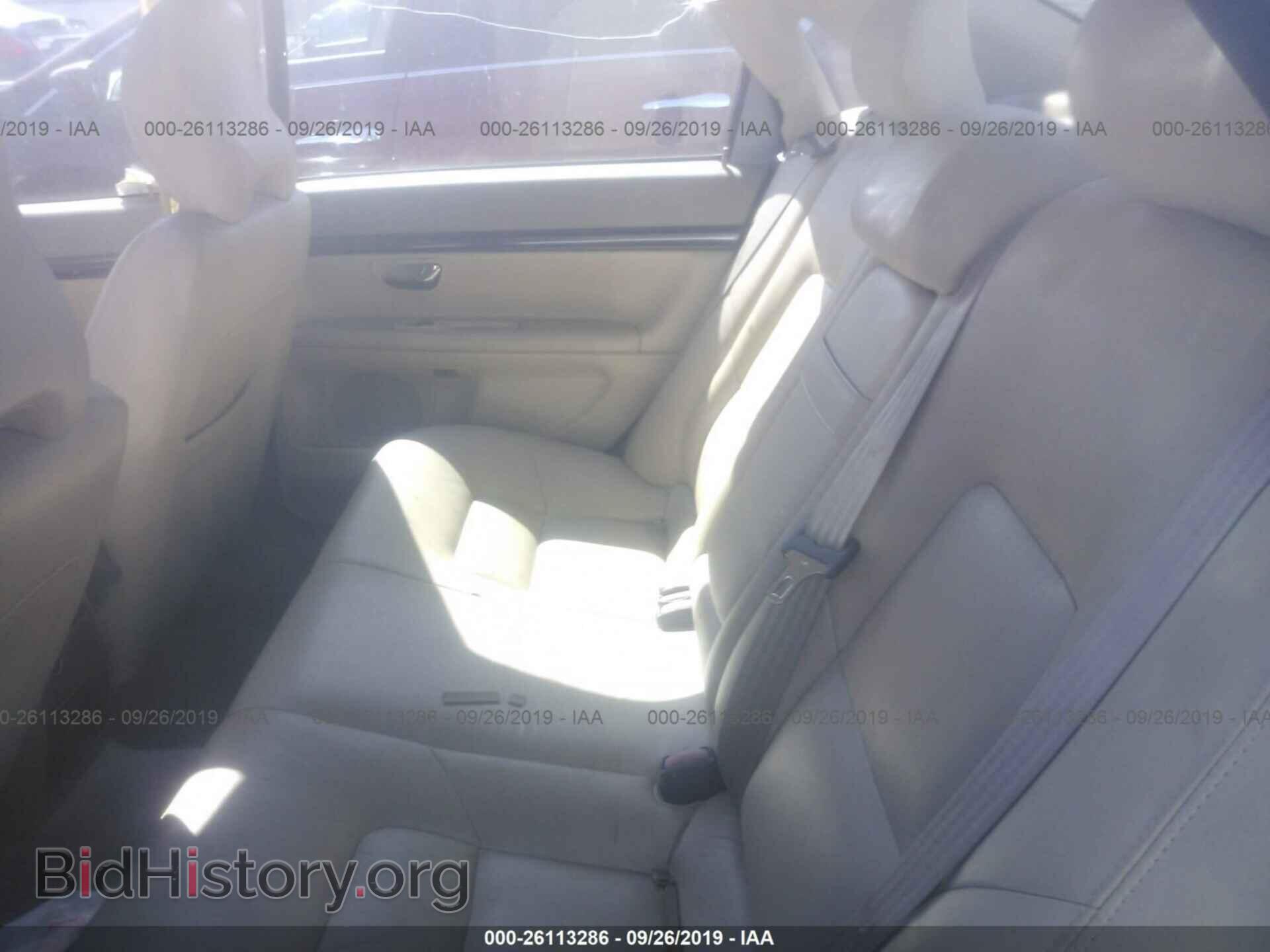 2000 VOLVO S80 - VIN: YV1TS94D7Y1085959 - Photo 8