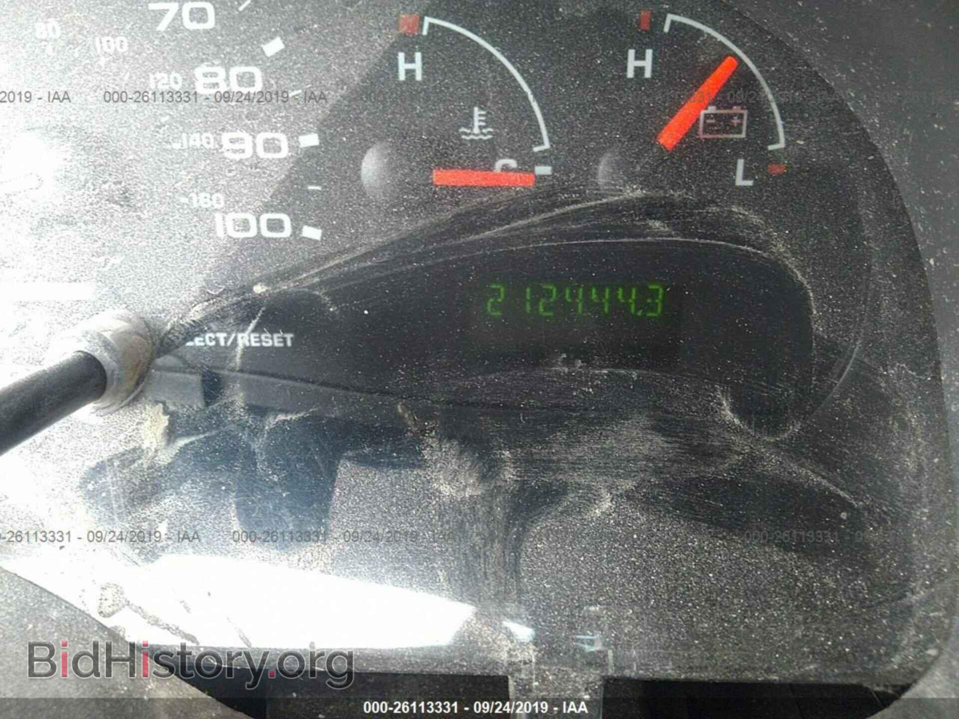 2007 FORD ECONOLINE - VIN: 1FTNE24L87DA73837 - Фото 7