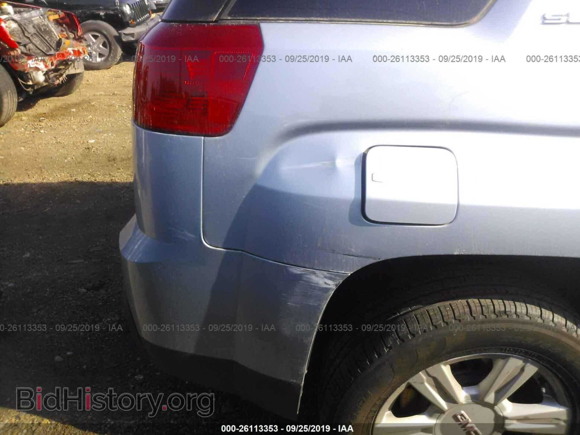 2014 GMC TERRAIN - VIN: 2GKALMEK4E6334502 - Photo 6