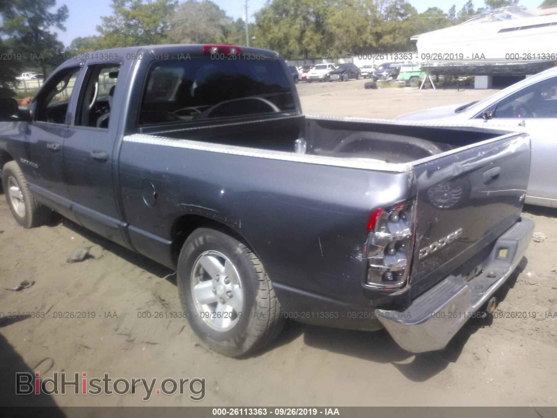 2003 DODGE RAM 1500 - VIN: 1D7HA18D13J628876 - Photo 3