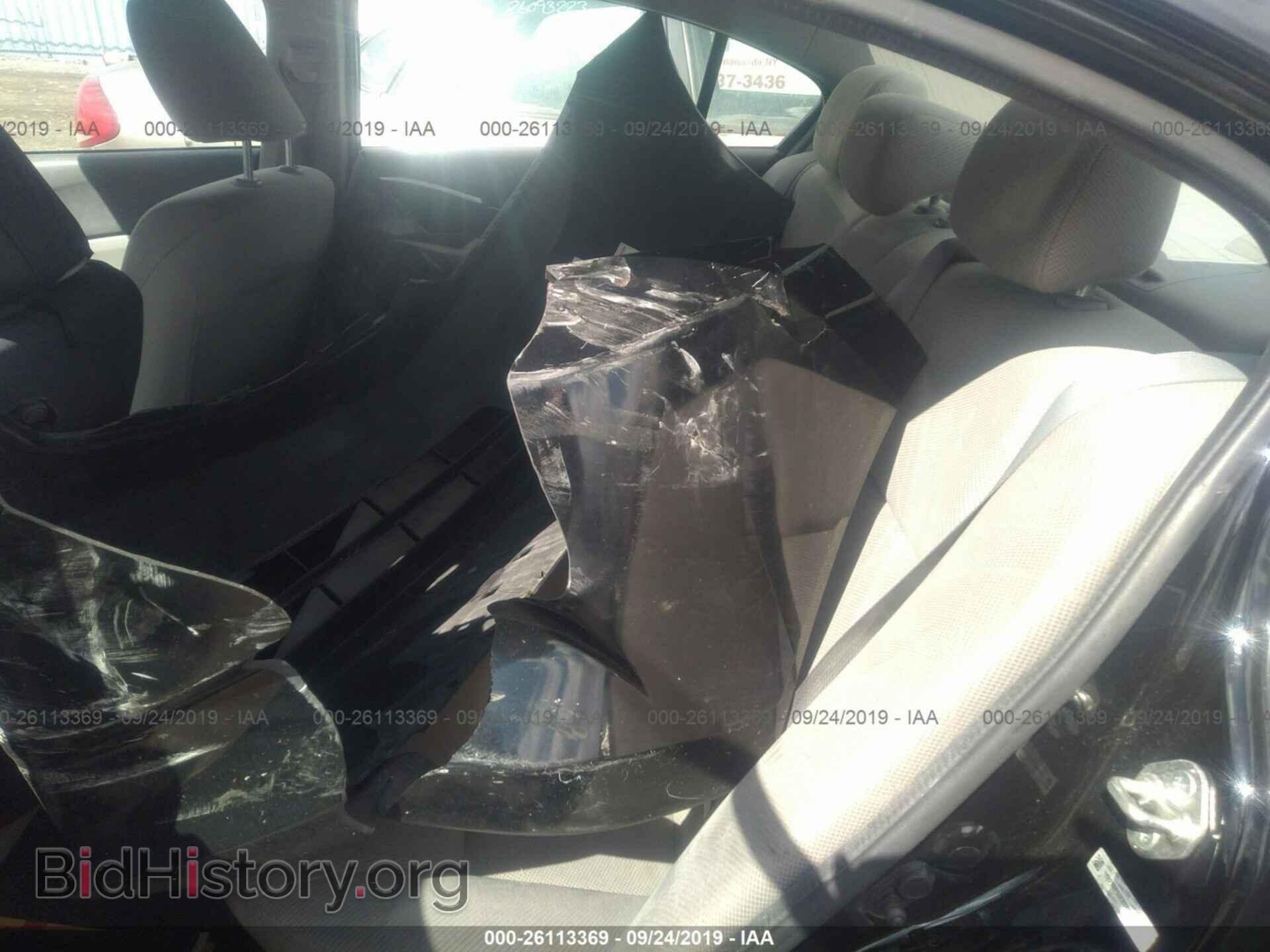 2012 HONDA CIVIC - VIN: 19XFB2F53CE080151 - Фото 8