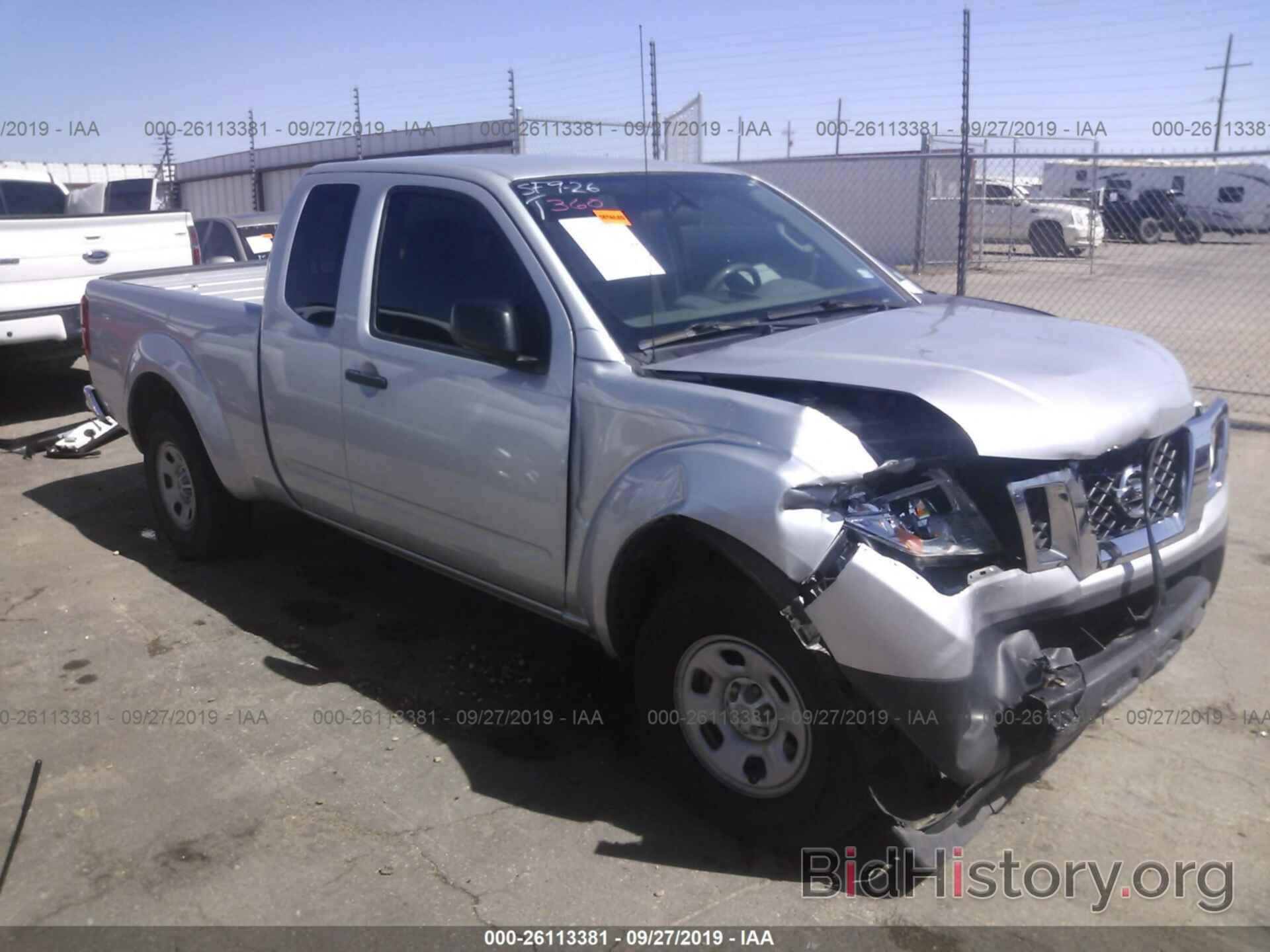 Photo 1N6BD0CT3GN731146 - NISSAN FRONTIER 2016