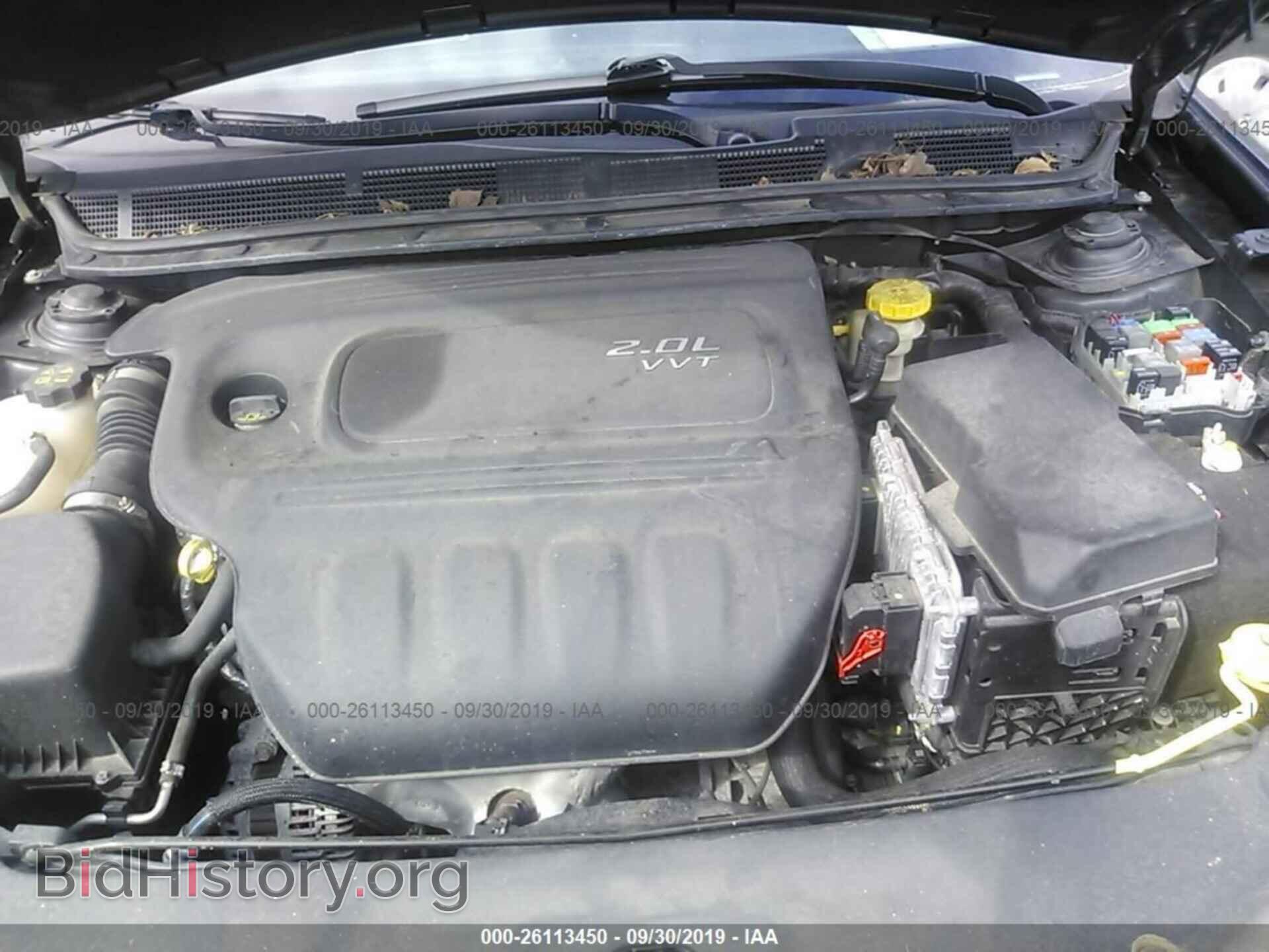 2013 DODGE DART - VIN: 1C3CDFBA8DD289870 - Фото 10