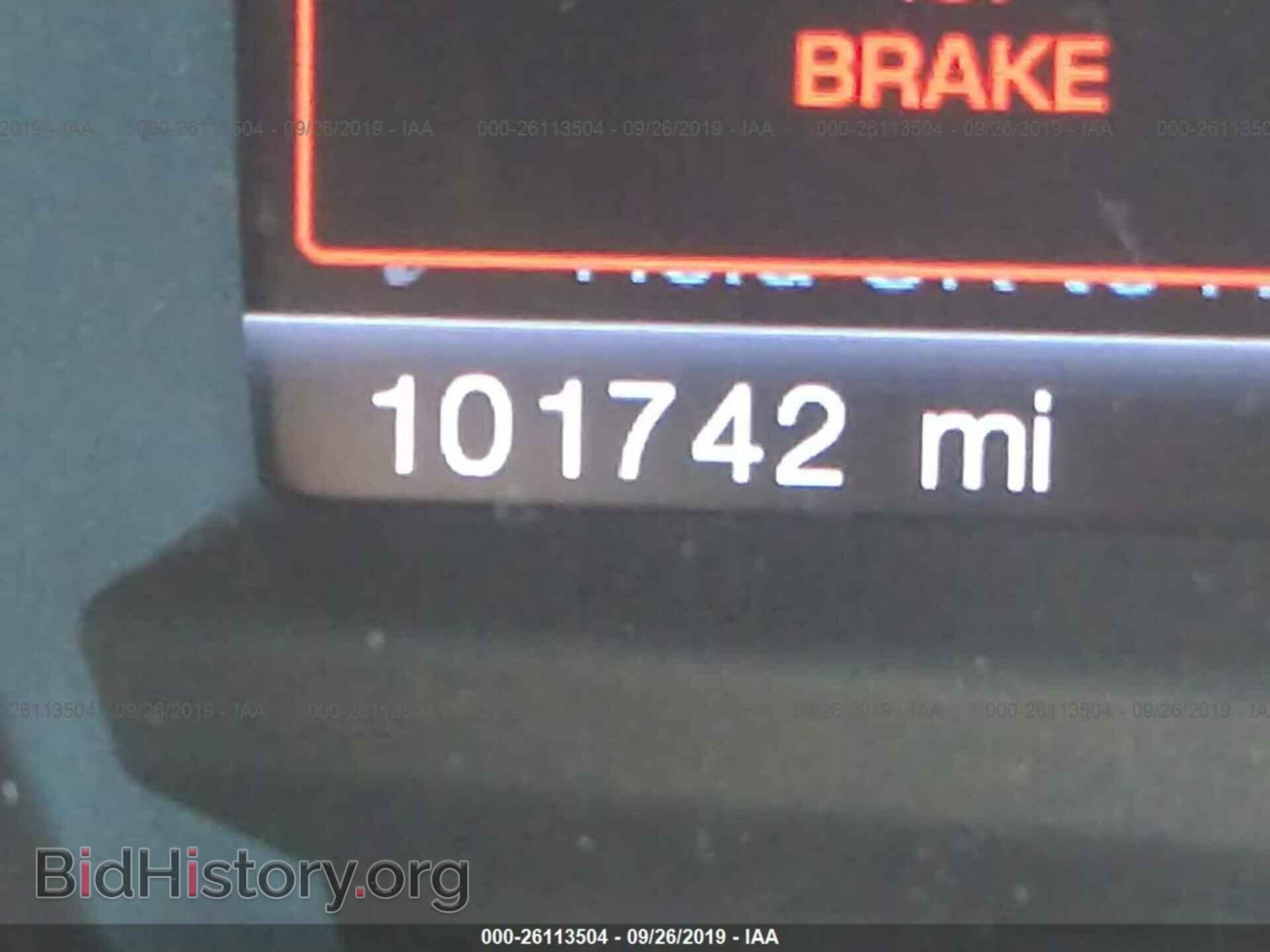 2013 FORD EXPLORER - VIN: 1FM5K8F80DGA62177 - Фото 7