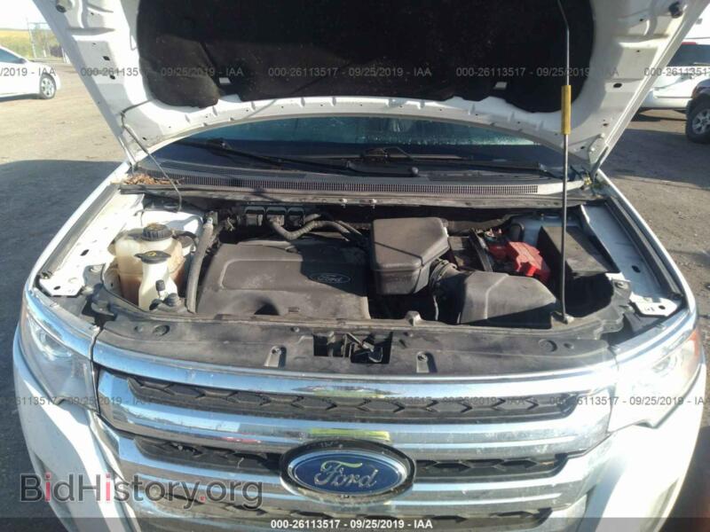2013 Ford EDGE (VIN 2FMDK4KC7DBB13955) — фото 10 из 10