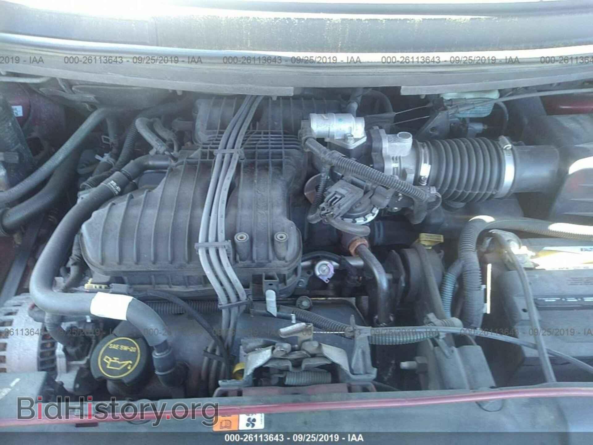 2004 FORD FREESTAR - VIN: 2FMZA58204BA58603 - Фото 10