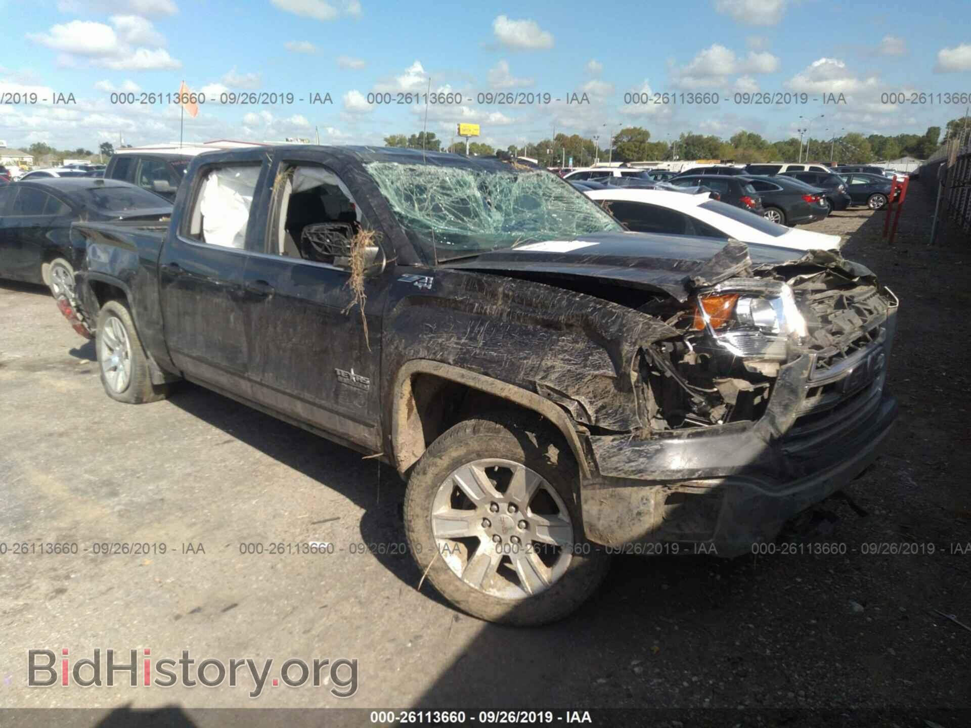 Photo 3GTU2UEC2FG122496 - GMC SIERRA 2015