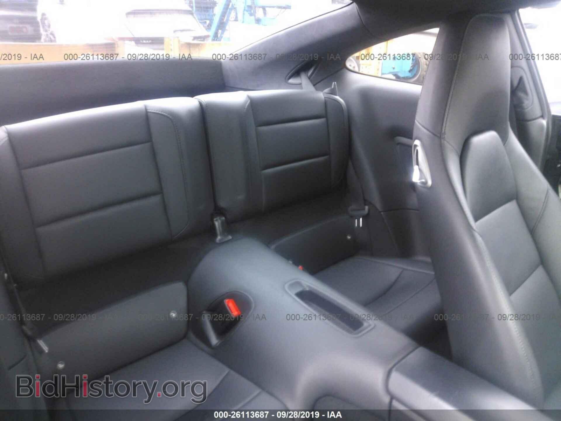 2014 PORSCHE 911 - VIN: WP0AA2A95ES107177 - Фото 8