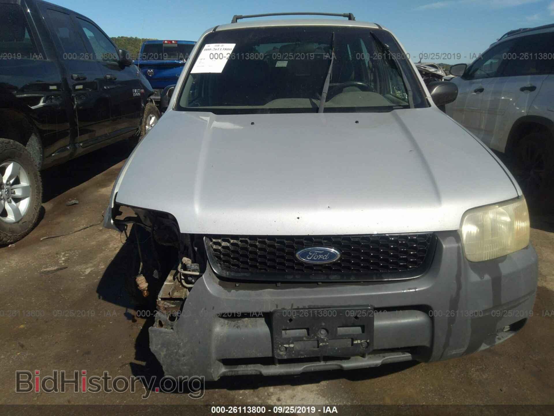 2002 FORD ESCAPE - VIN: 1FMYU02162KB63736 - Photo 6