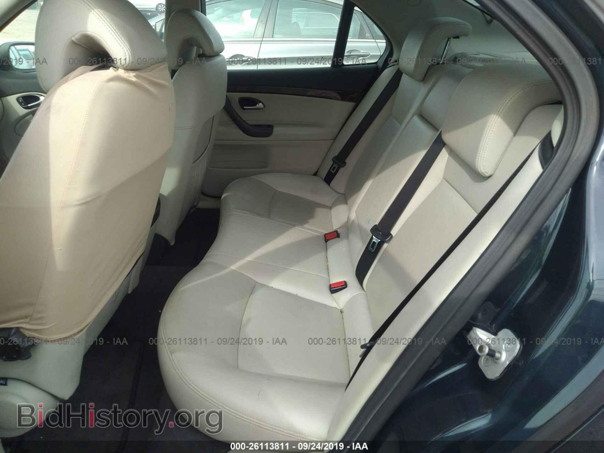 2007 SAAB 9-3 - VIN: YS3FD49Y671002363 - Фото 8
