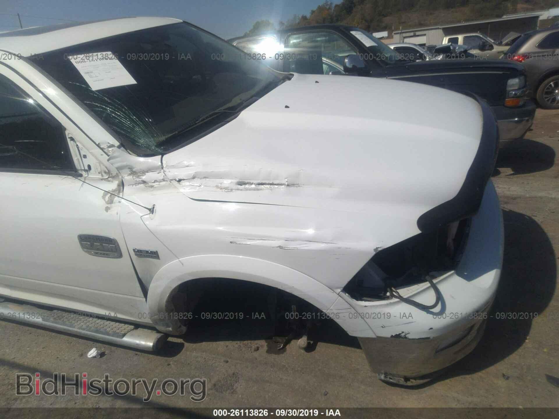 2012 DODGE RAM 1500 - VIN: 1C6RD7PT5CS326042 - Фото 6