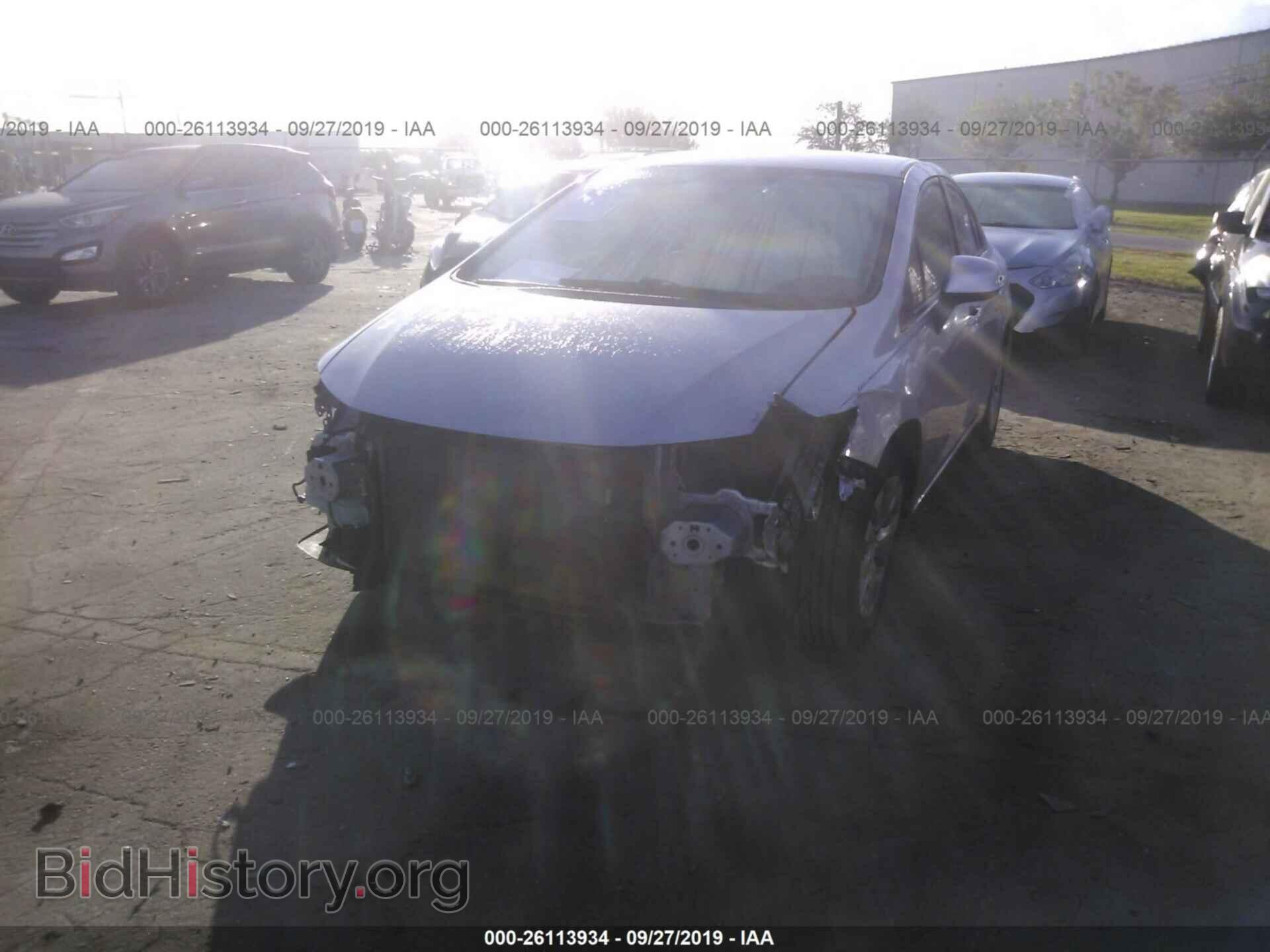 2012 HONDA CIVIC - VIN: 19XFB2F54CE041620 - Фото 6