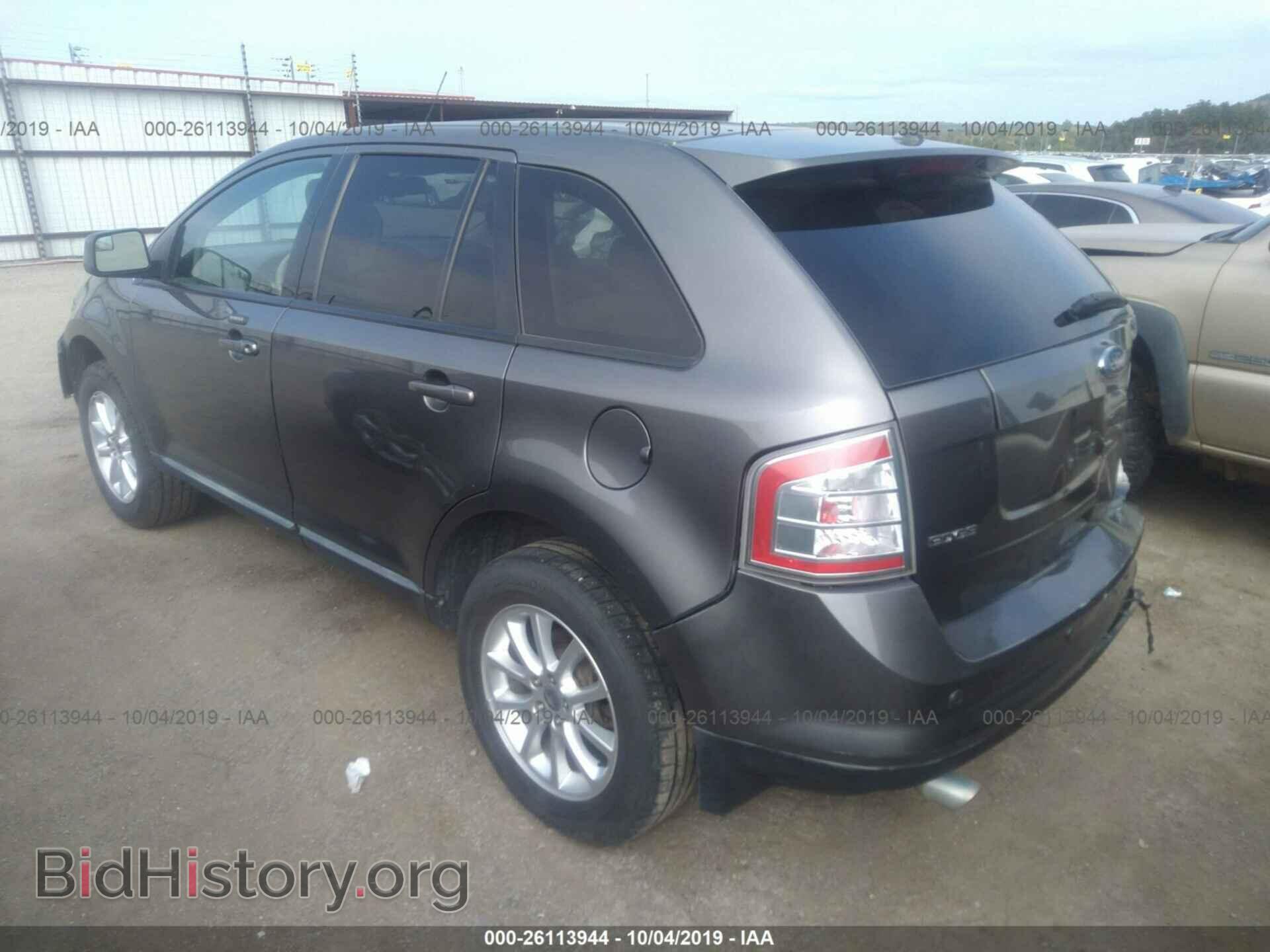 2010 FORD EDGE - VIN: 2FMDK3JC2ABA97431 - Photo 3