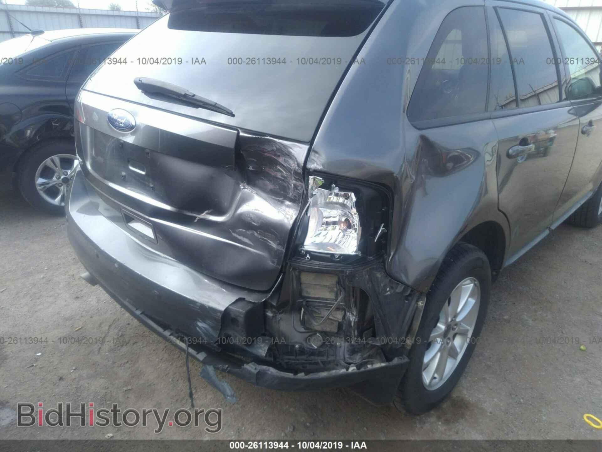2010 FORD EDGE - VIN: 2FMDK3JC2ABA97431 - Photo 6