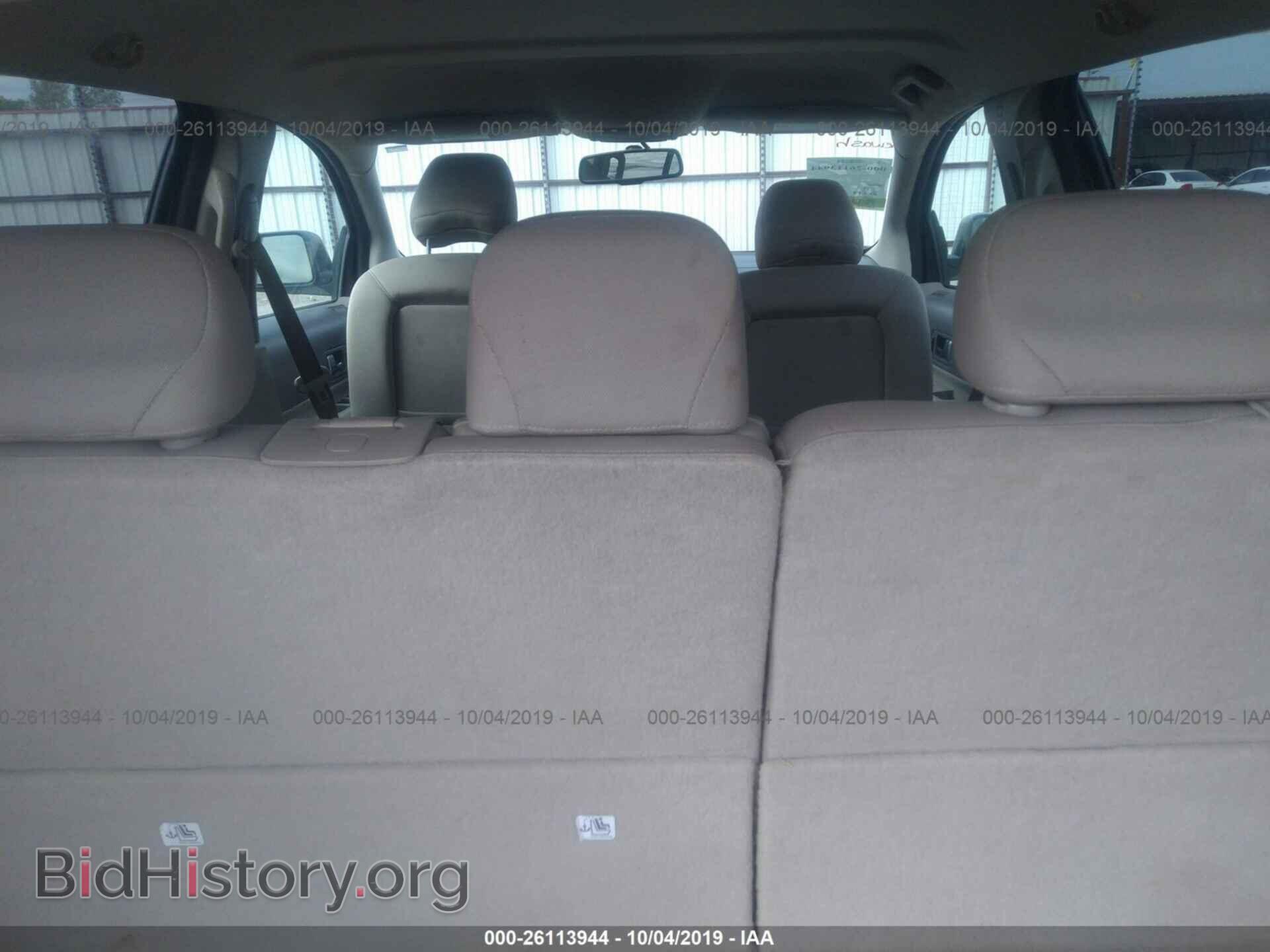 2010 FORD EDGE - VIN: 2FMDK3JC2ABA97431 - Photo 8