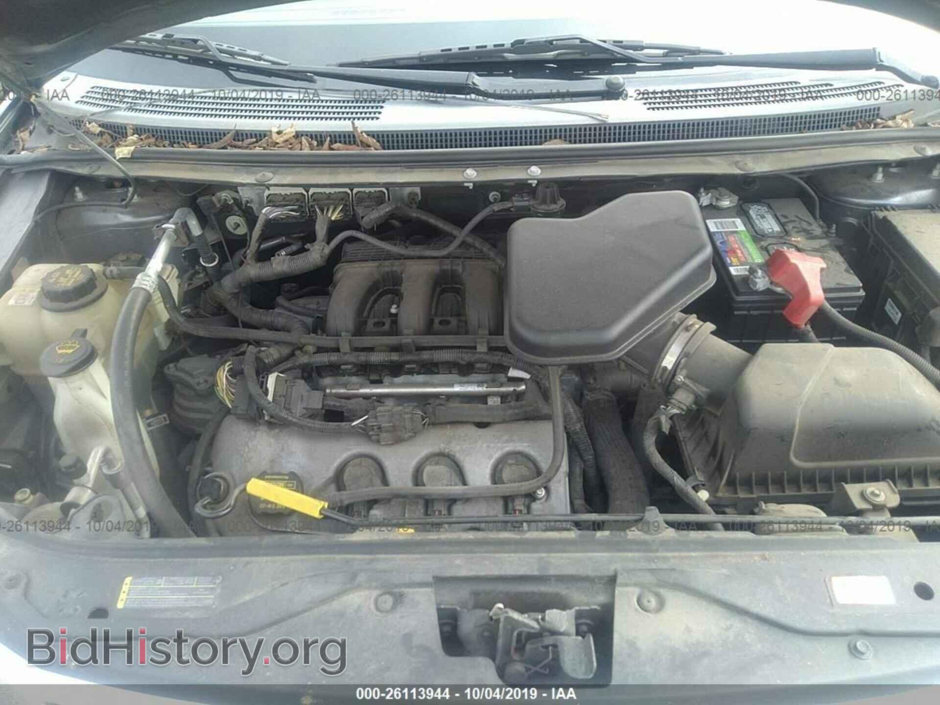 2010 FORD EDGE - VIN: 2FMDK3JC2ABA97431 - Photo 10