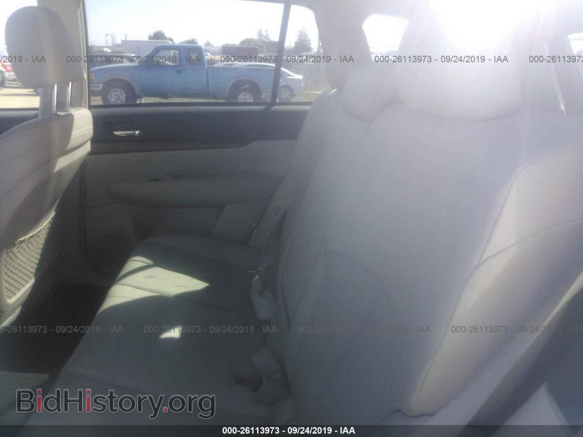 2014 SUBARU OUTBACK - VIN: 4S4BRBLC7E3311880 - Фото 8