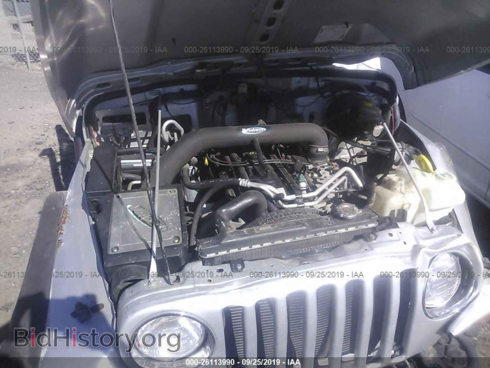 2006 JEEP WRANGLER - VIN: 1J4FA39S06P703668 - Фото 10
