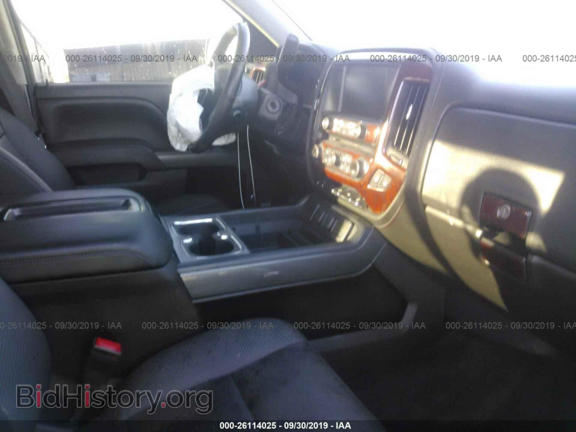 2015 GMC SIERRA - VIN: 3GTU2VEC5FG410101 - Фото 5