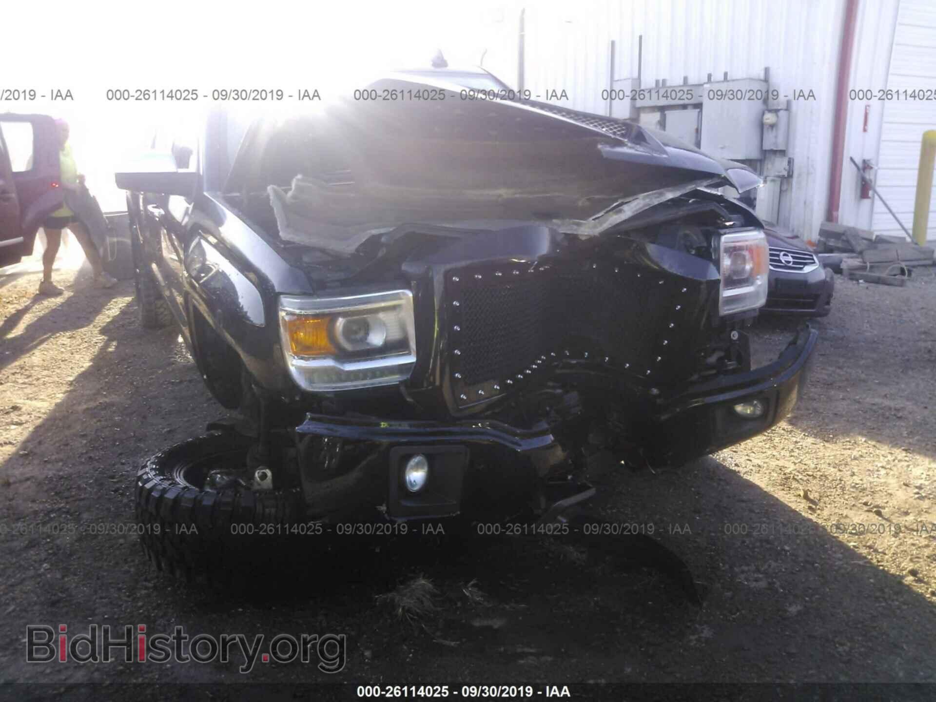 2015 GMC SIERRA - VIN: 3GTU2VEC5FG410101 - Фото 6