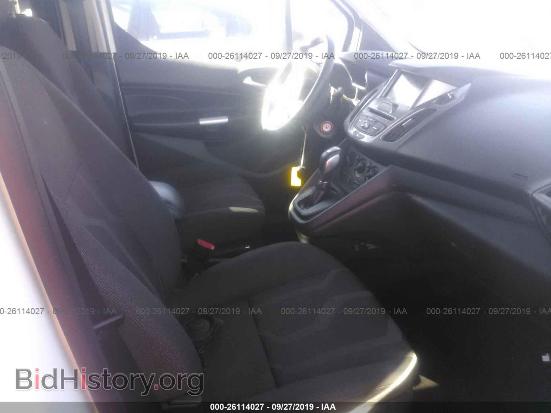 2014 FORD TRANSIT CONNECT - VIN: NM0AS8F75E1148189 - Фото 5
