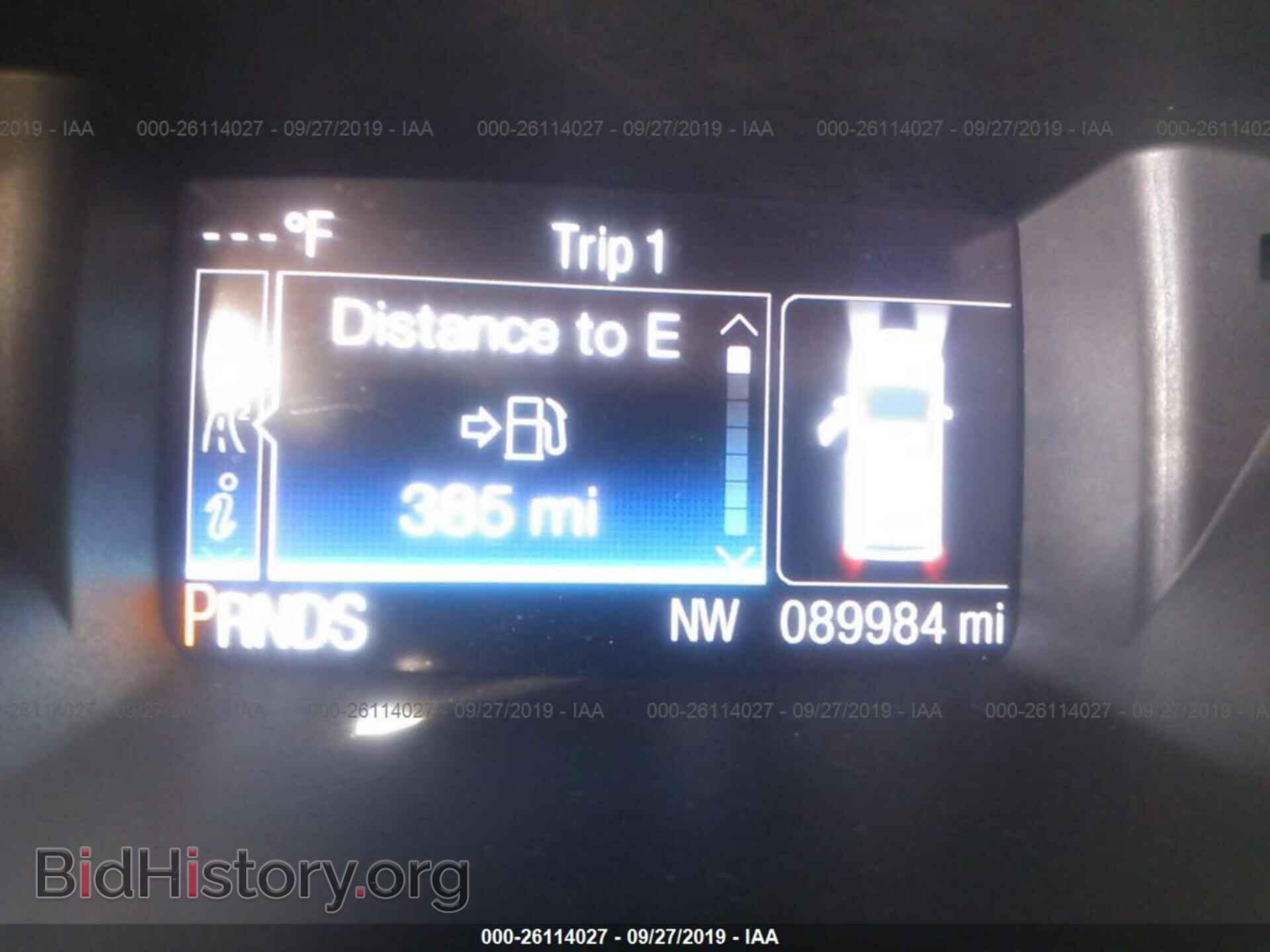 2014 FORD TRANSIT CONNECT - VIN: NM0AS8F75E1148189 - Фото 7