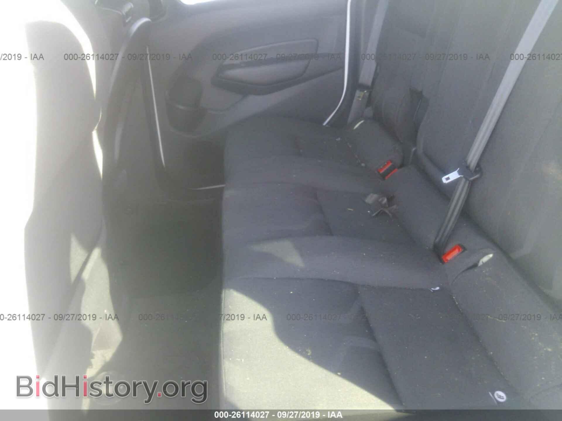 2014 FORD TRANSIT CONNECT - VIN: NM0AS8F75E1148189 - Фото 8