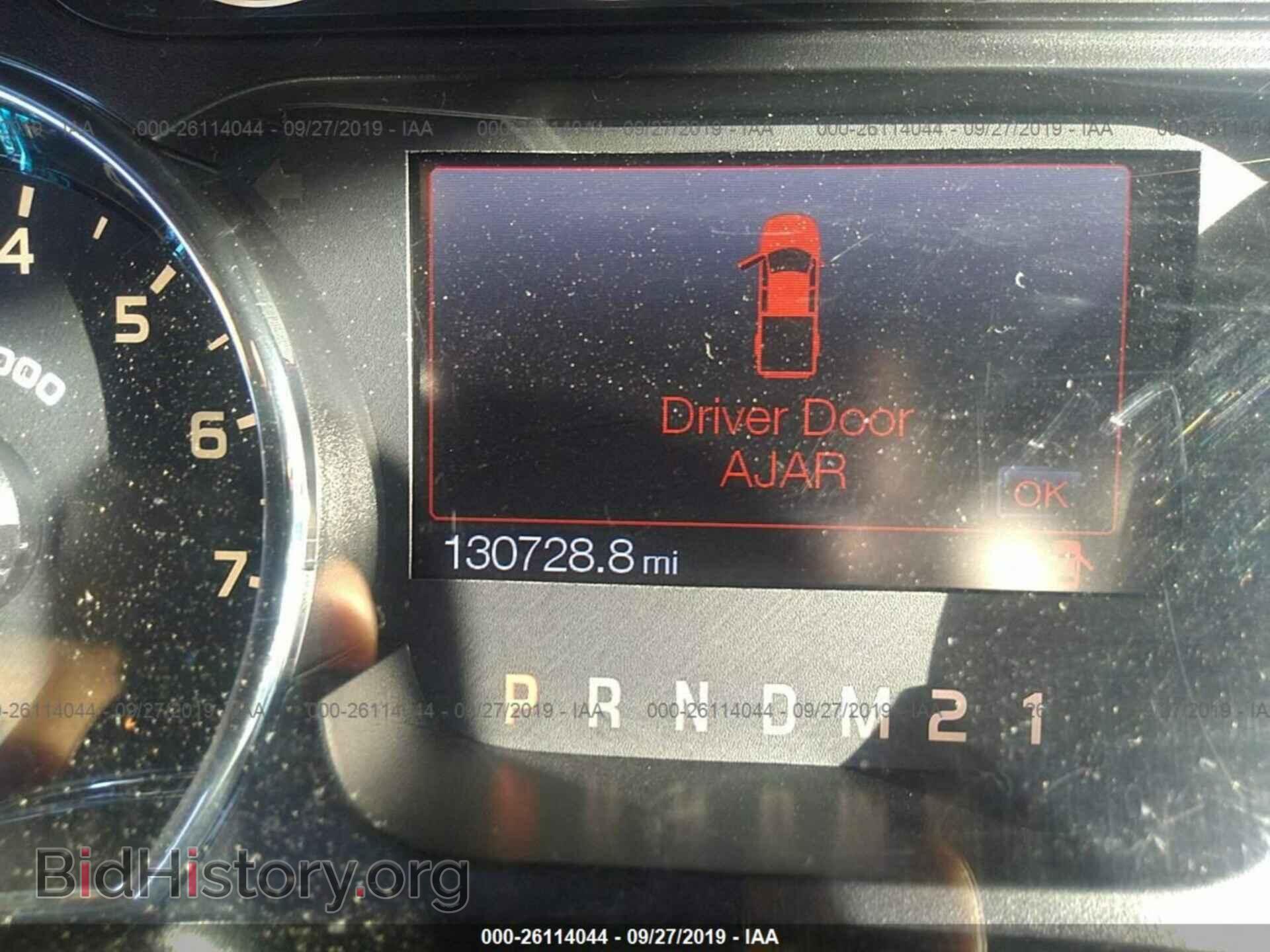 2014 FORD F150 - VIN: 1FTFW1EF5EFB21445 - Фото 7