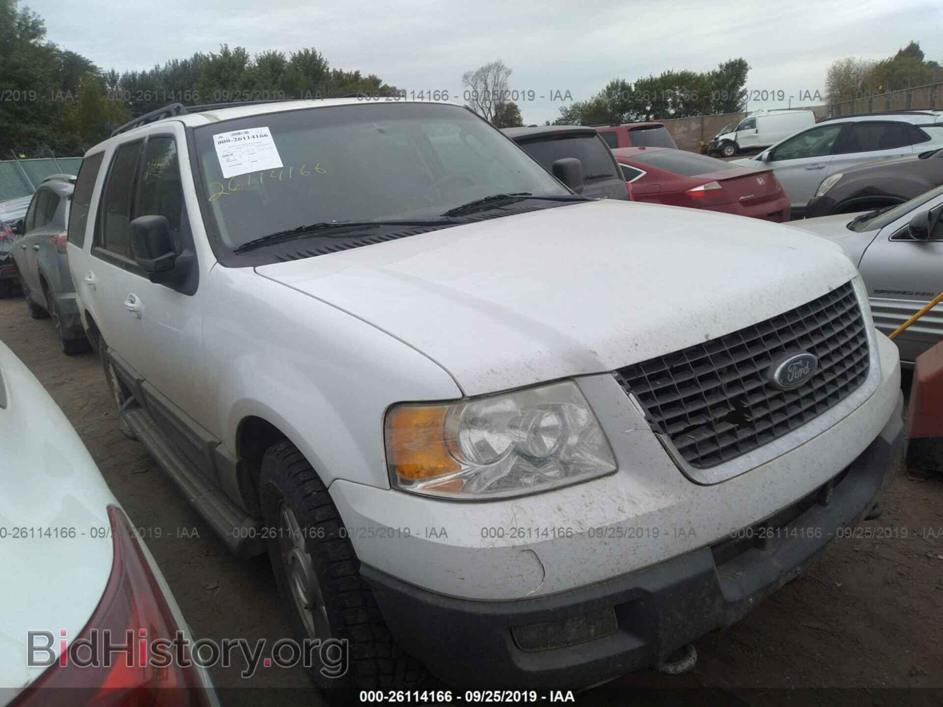 Фотография 1FMPU16526LA43124 - FORD EXPEDITION 2006