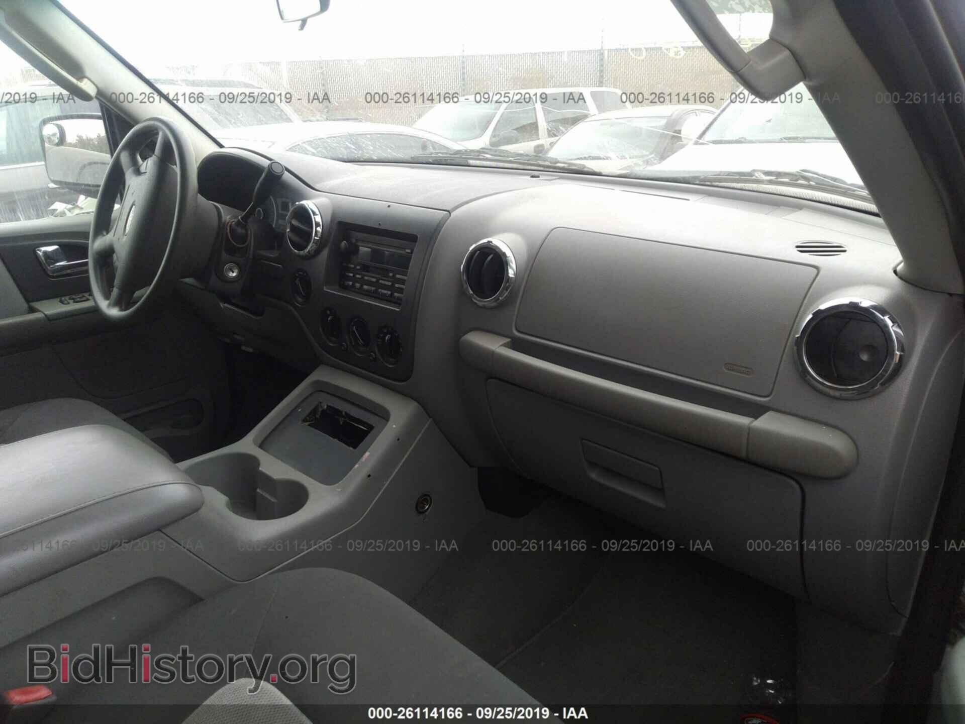2006 FORD EXPEDITION - VIN: 1FMPU16526LA43124 - Фото 5