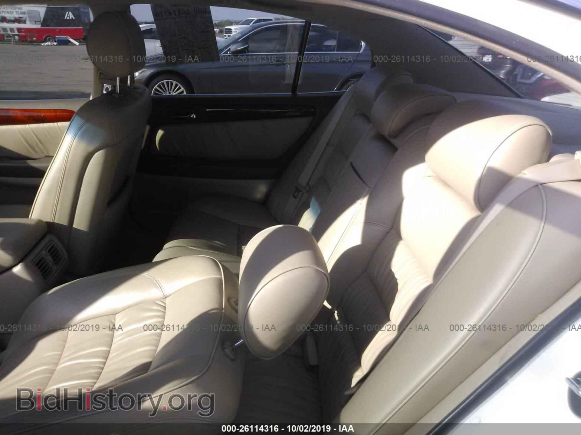 2002 LEXUS GS - VIN: JT8BD69S220154411 - Фото 8