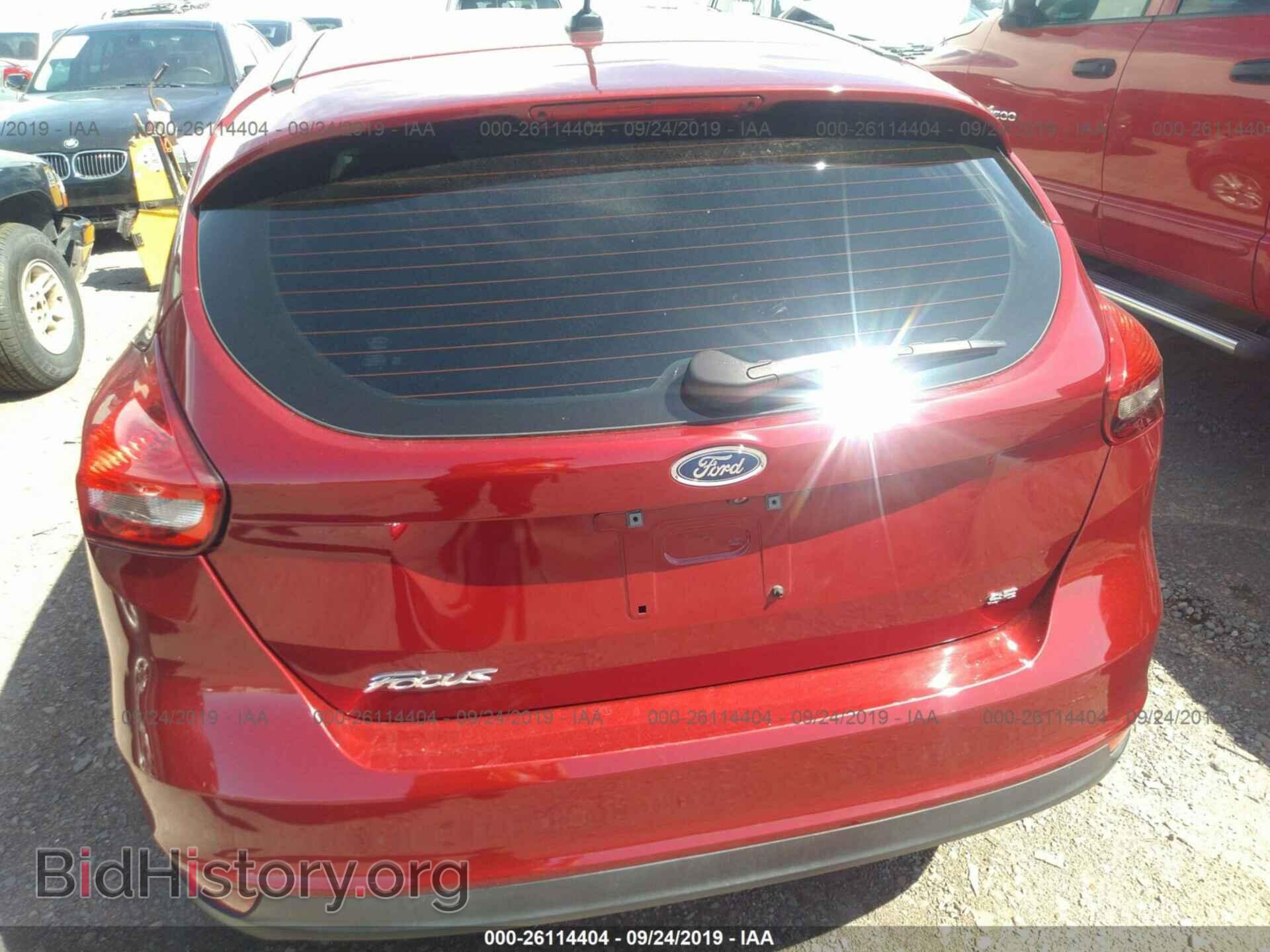2015 FORD FOCUS - VIN: 1FADP3K28FL326669 - Photo 6