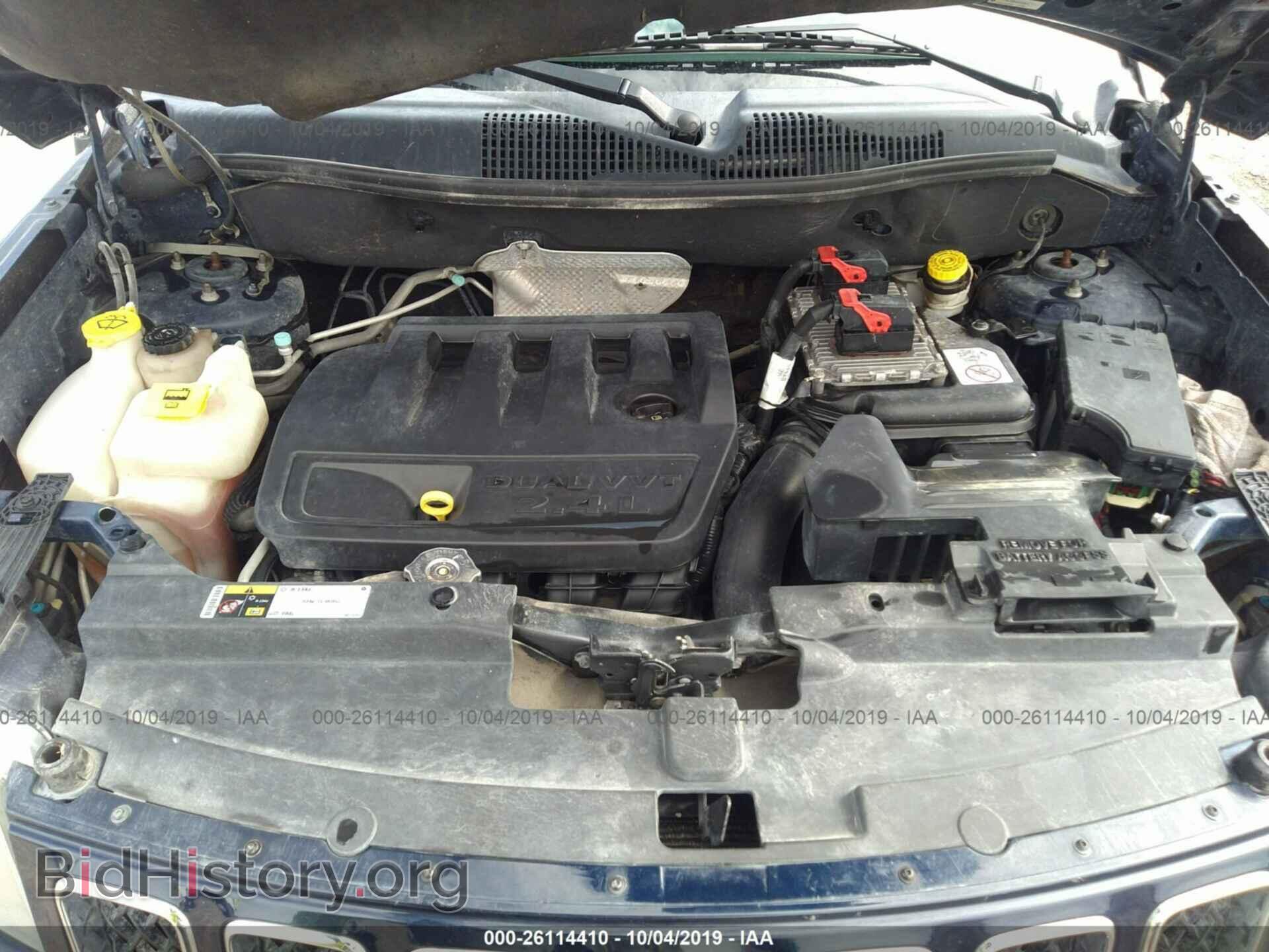 2014 JEEP COMPASS - VIN: 1C4NJCBB4ED830628 - Photo 10