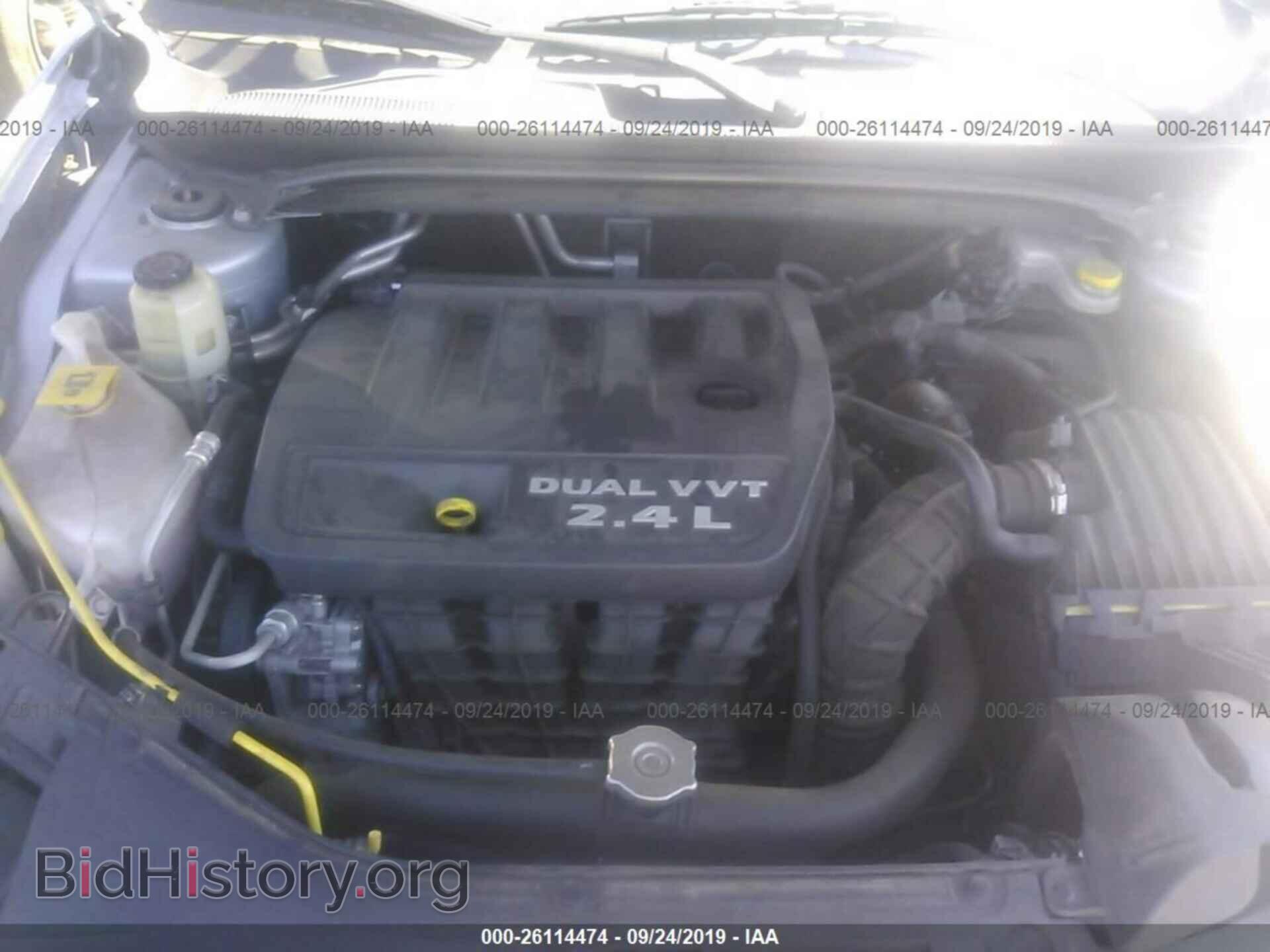 2013 CHRYSLER 200 - VIN: 1C3CCBBB9DN735961 - Фото 10