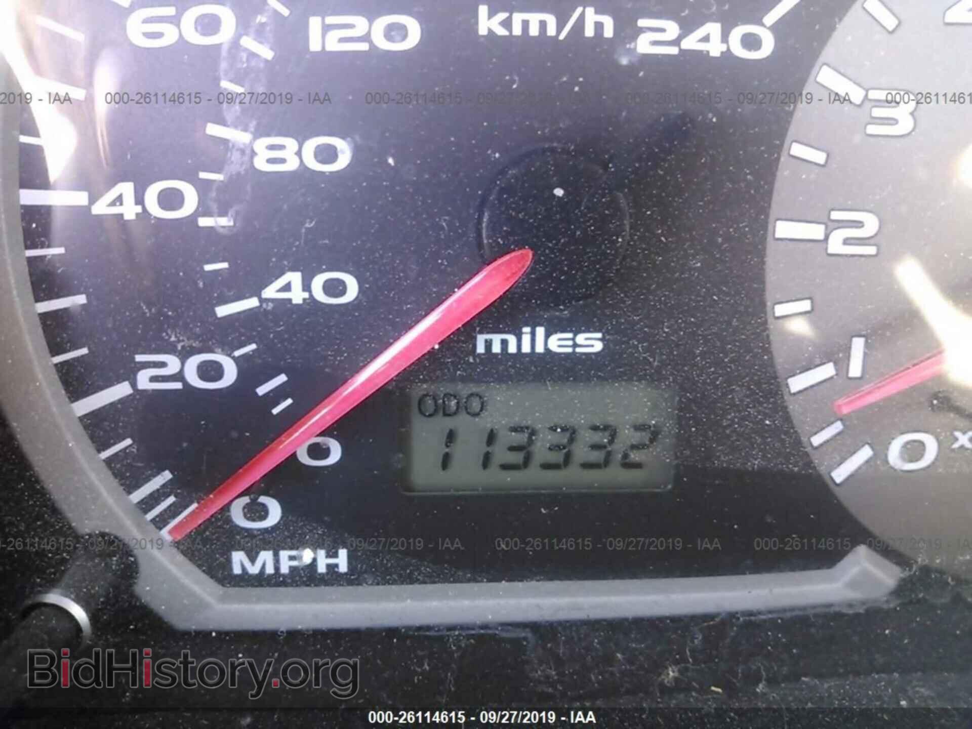 2003 MITSUBISHI ECLIPSE - VIN: 4A3AC34G23E183250 - Photo 7