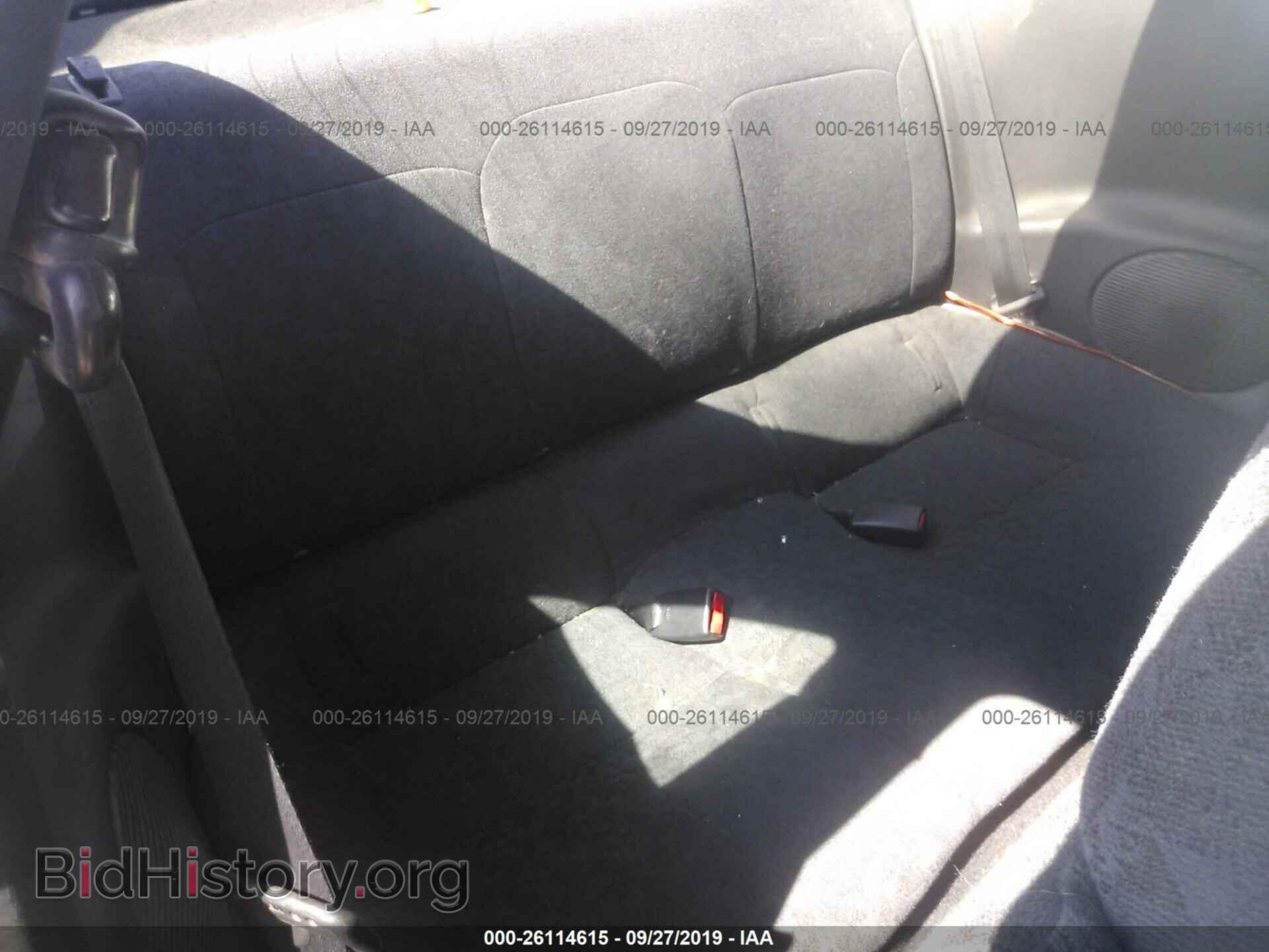 2003 MITSUBISHI ECLIPSE - VIN: 4A3AC34G23E183250 - Photo 8