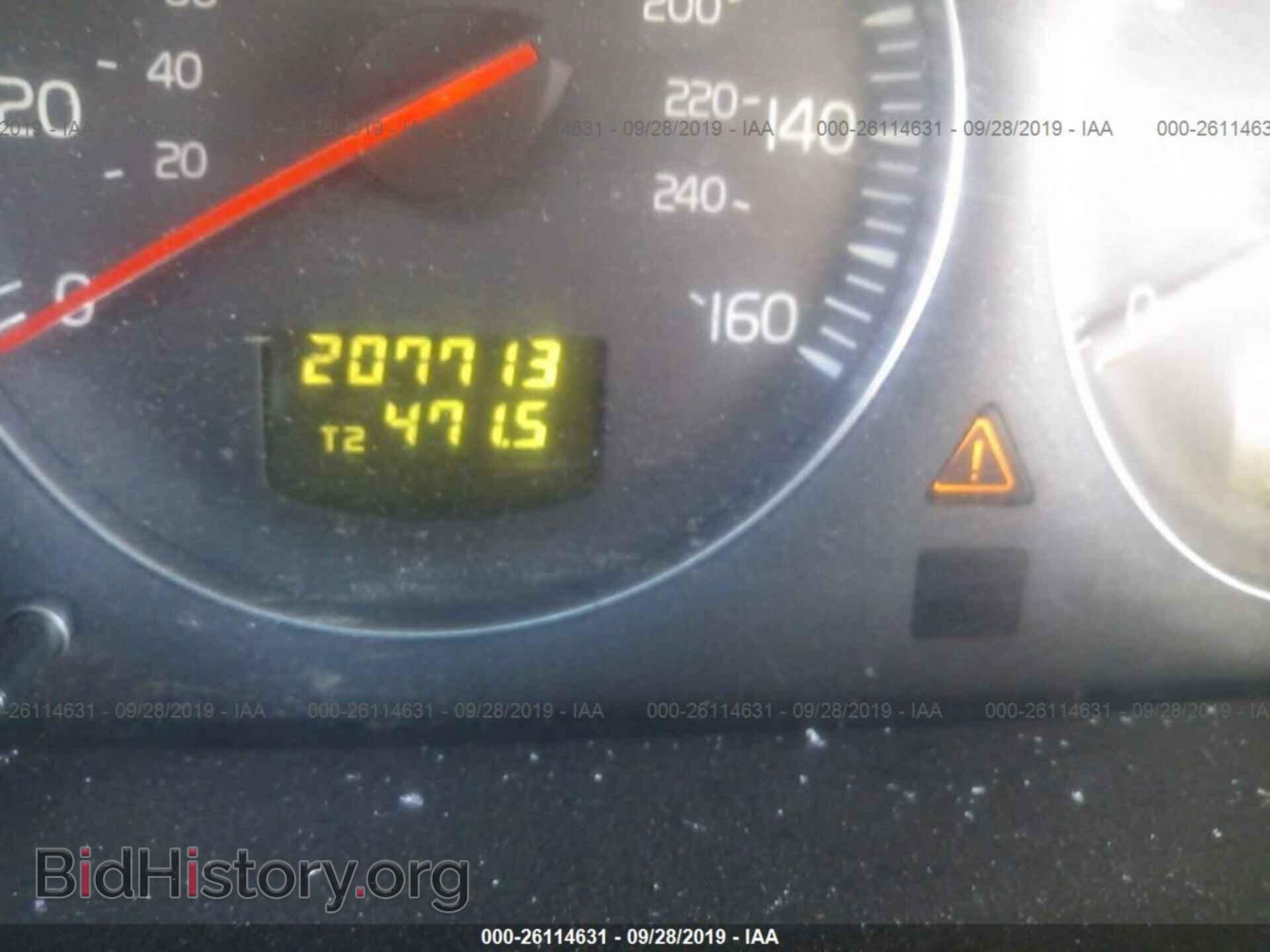 2006 VOLVO XC90 - VIN: YV4CZ592461297701 - Фото 7