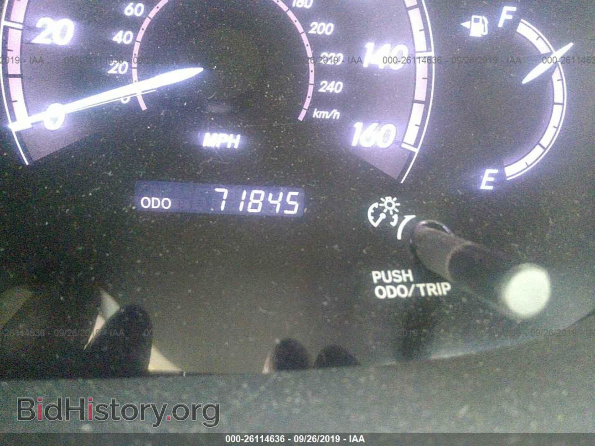 2011 TOYOTA AVALON - VIN: 4T1BK3DB4BU382251 - Фото 7